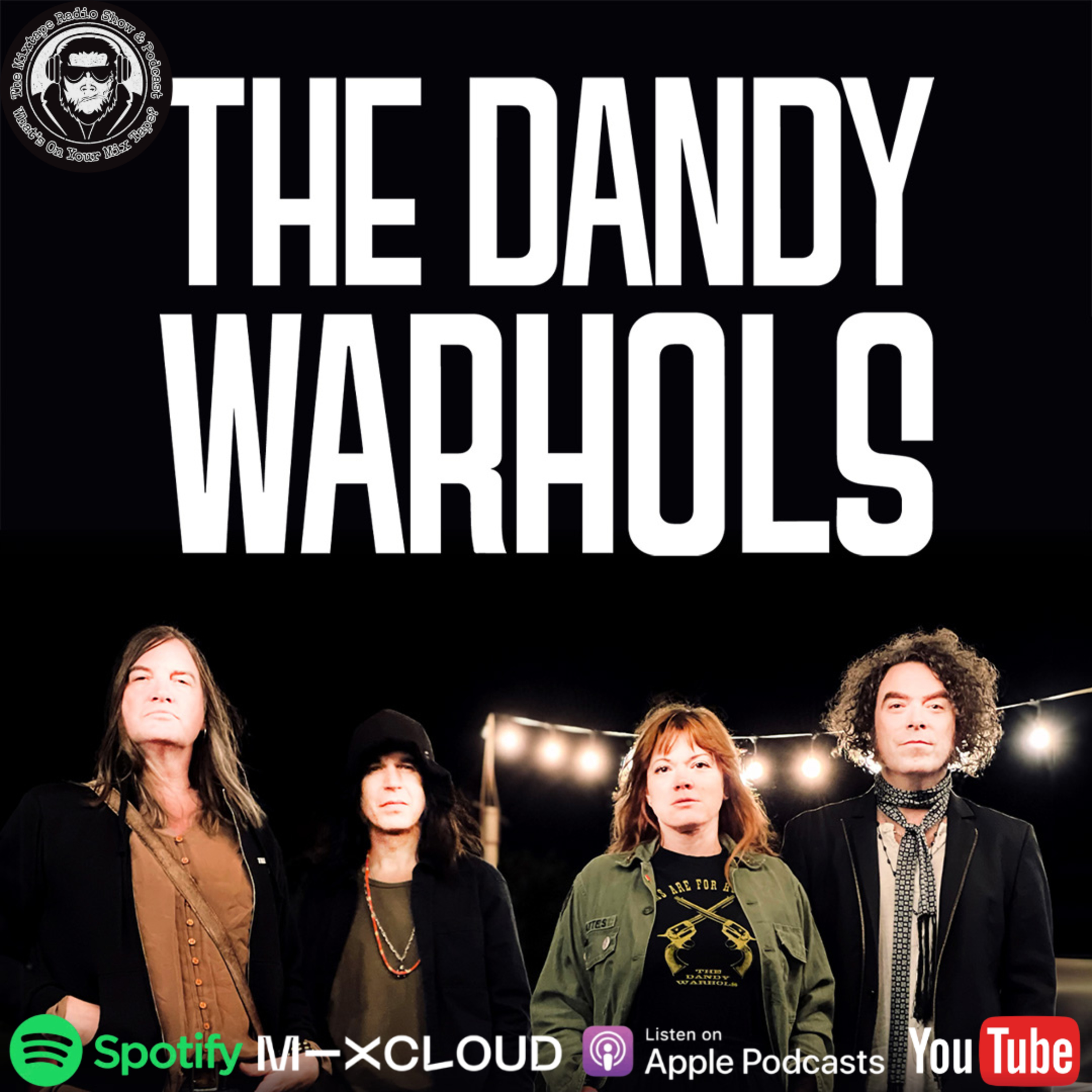 Zia McCabe: 32 Years of The Dandy Warhols, Vinyl & a Deal With the Devil