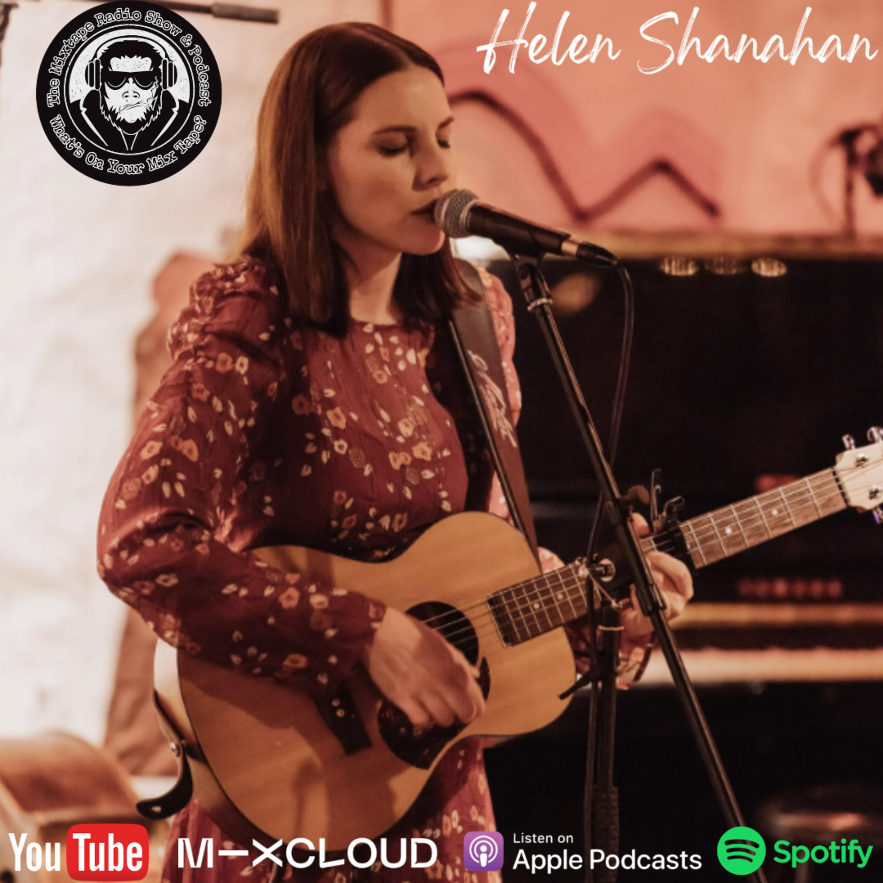 Helen Shanahan: My Hamartia, People-Pleasing & Finding Your Voice | The Mixtape Podcast