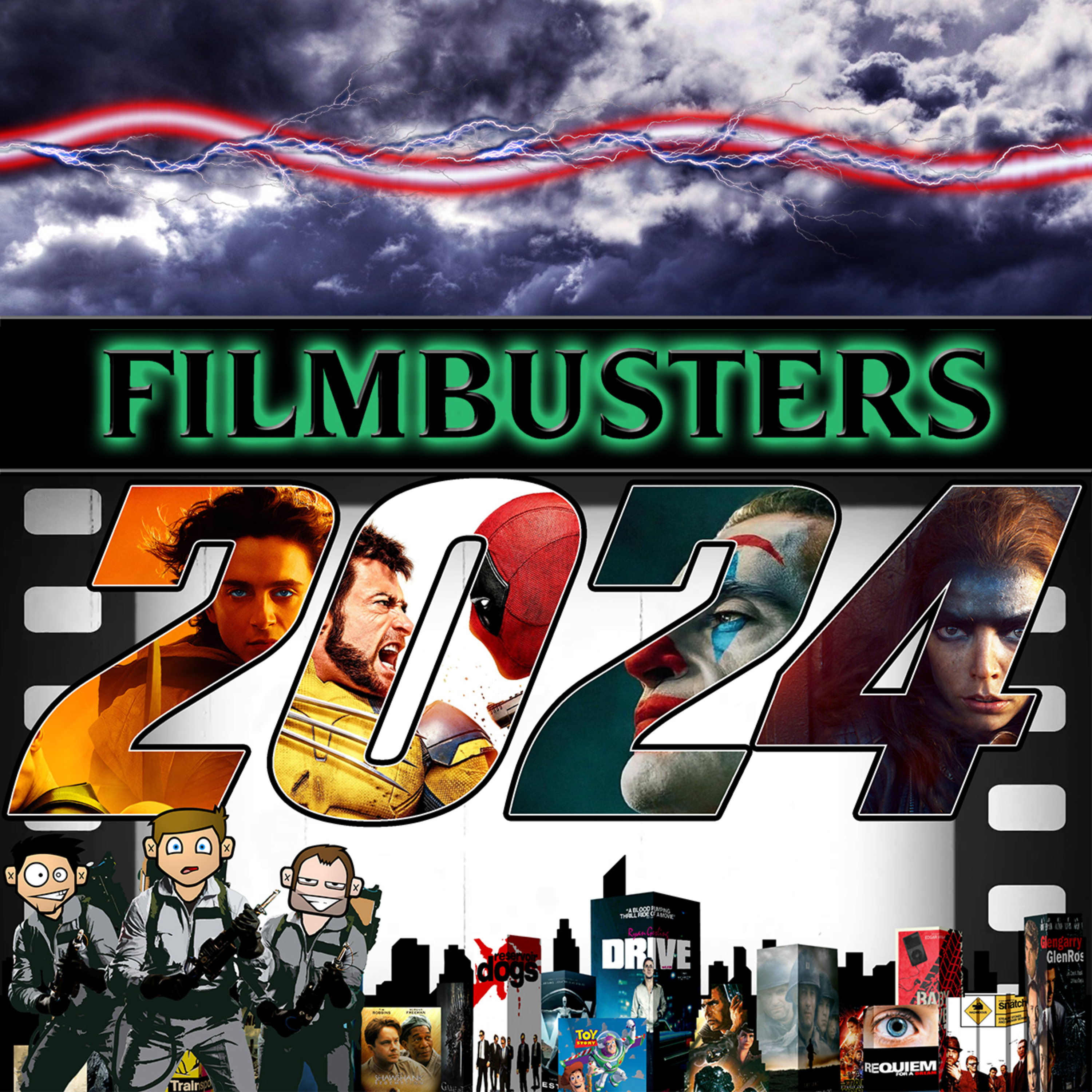 Top 10 Best Films of 2024