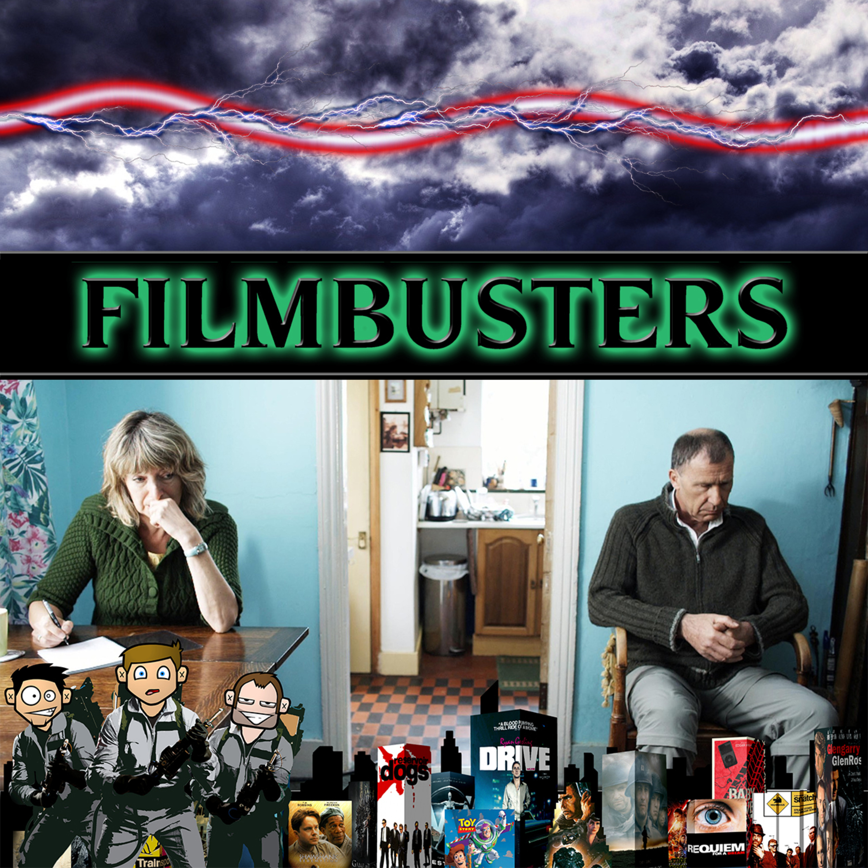 Down Terrace (2009) episode artwork