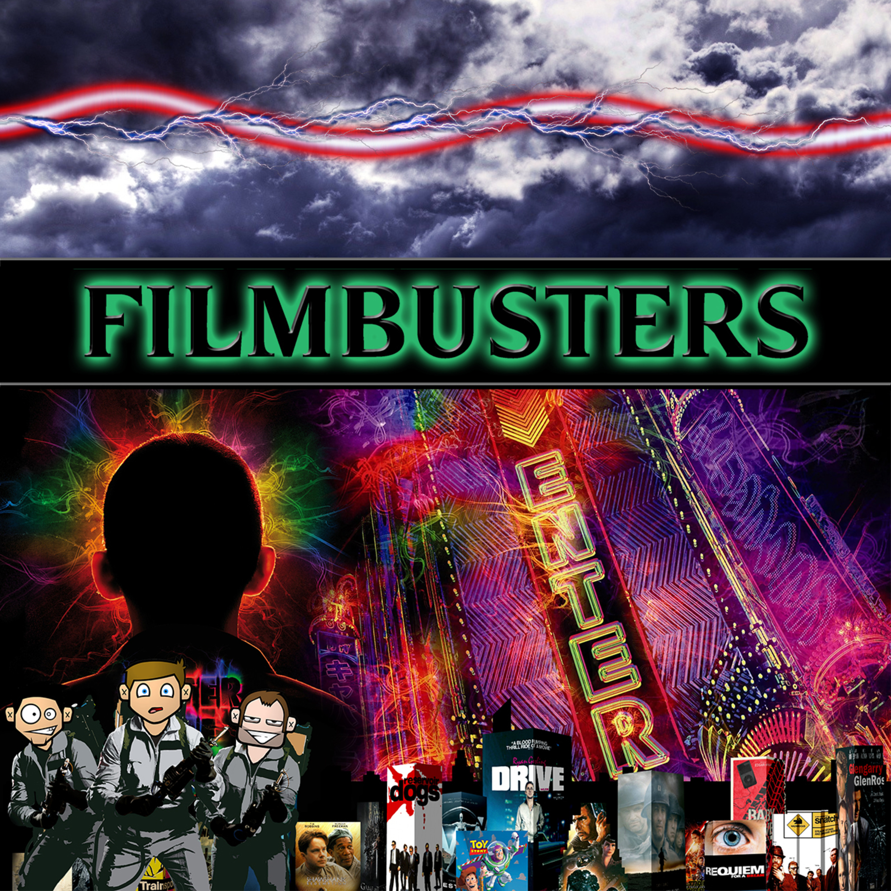 Enter the Void (2009)