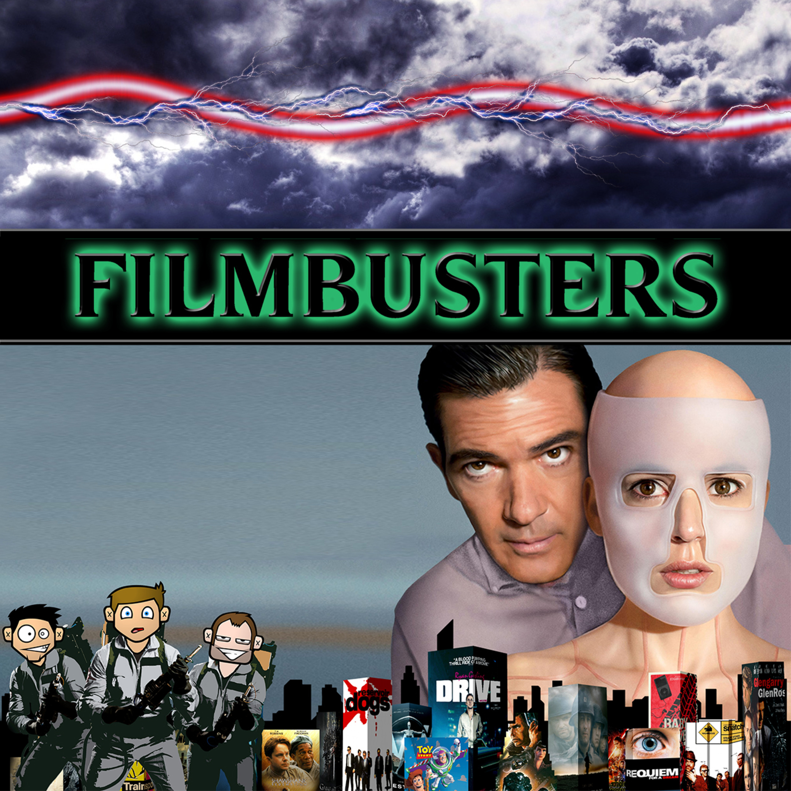 The Skin I Live In (2011) "La piel que habito"