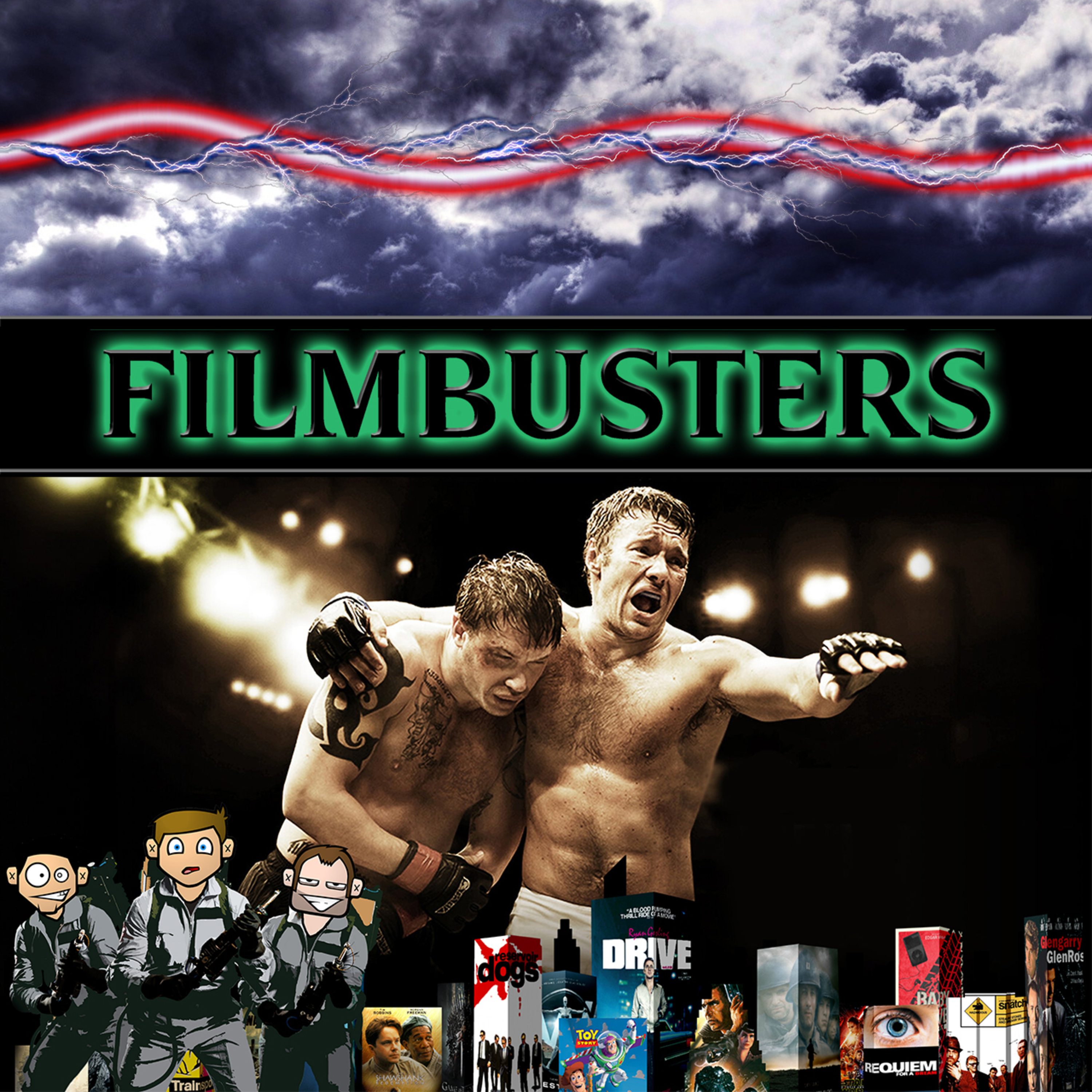 Warrior (2011)
