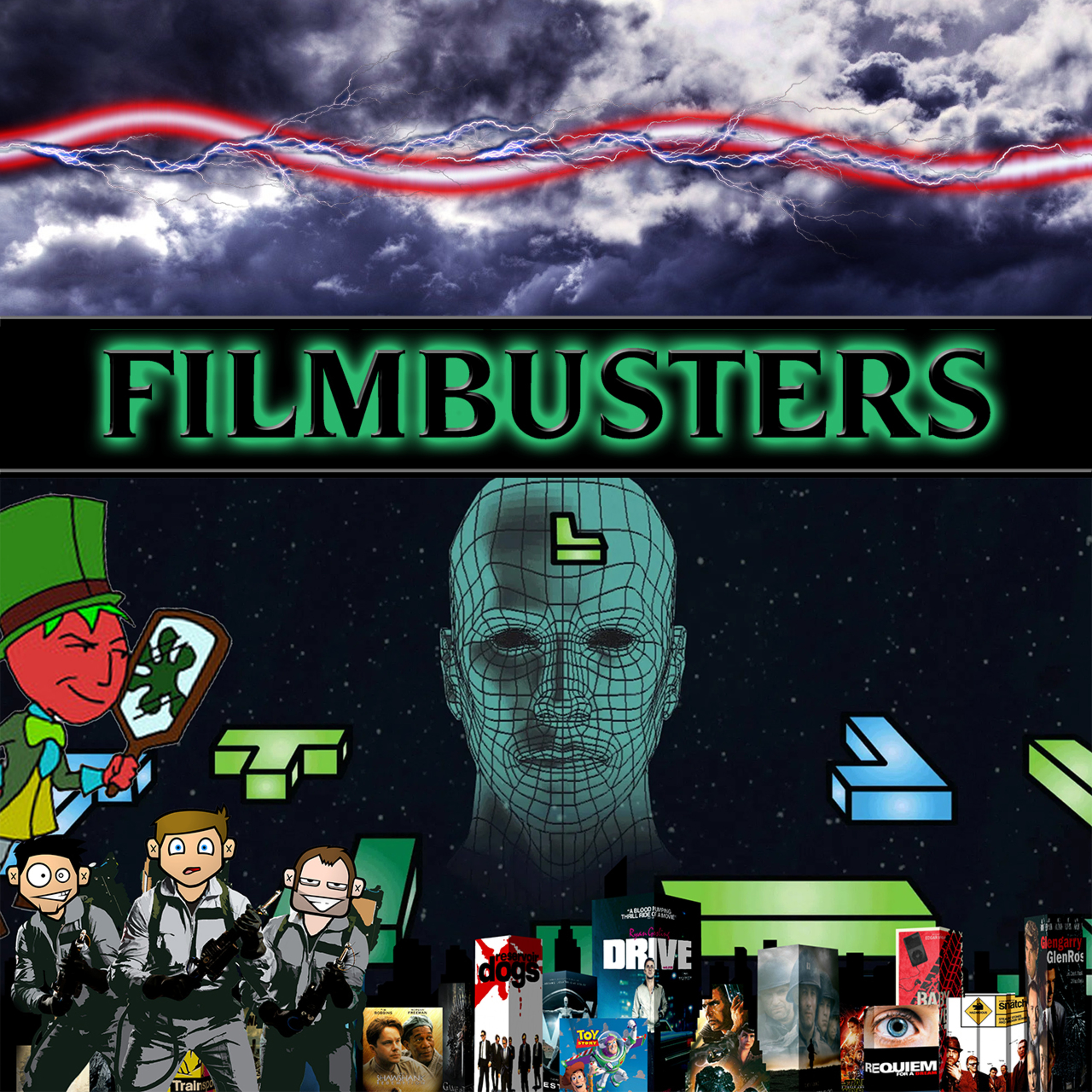 Ecstasy of Order: The Tetris Masters (2011) Ft. Julio From The Contrarians