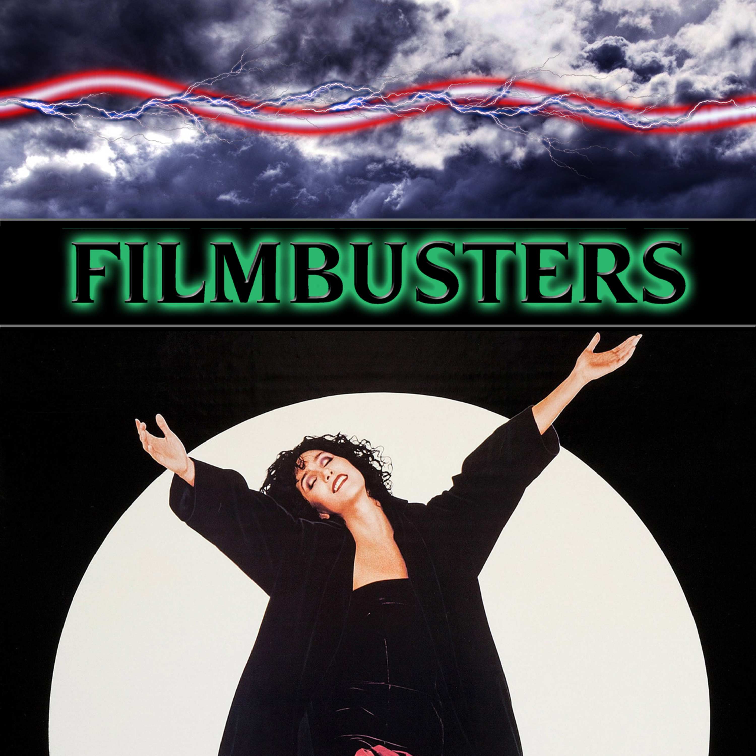 Fuze (2025) | Moonstruck (1987) episode artwork