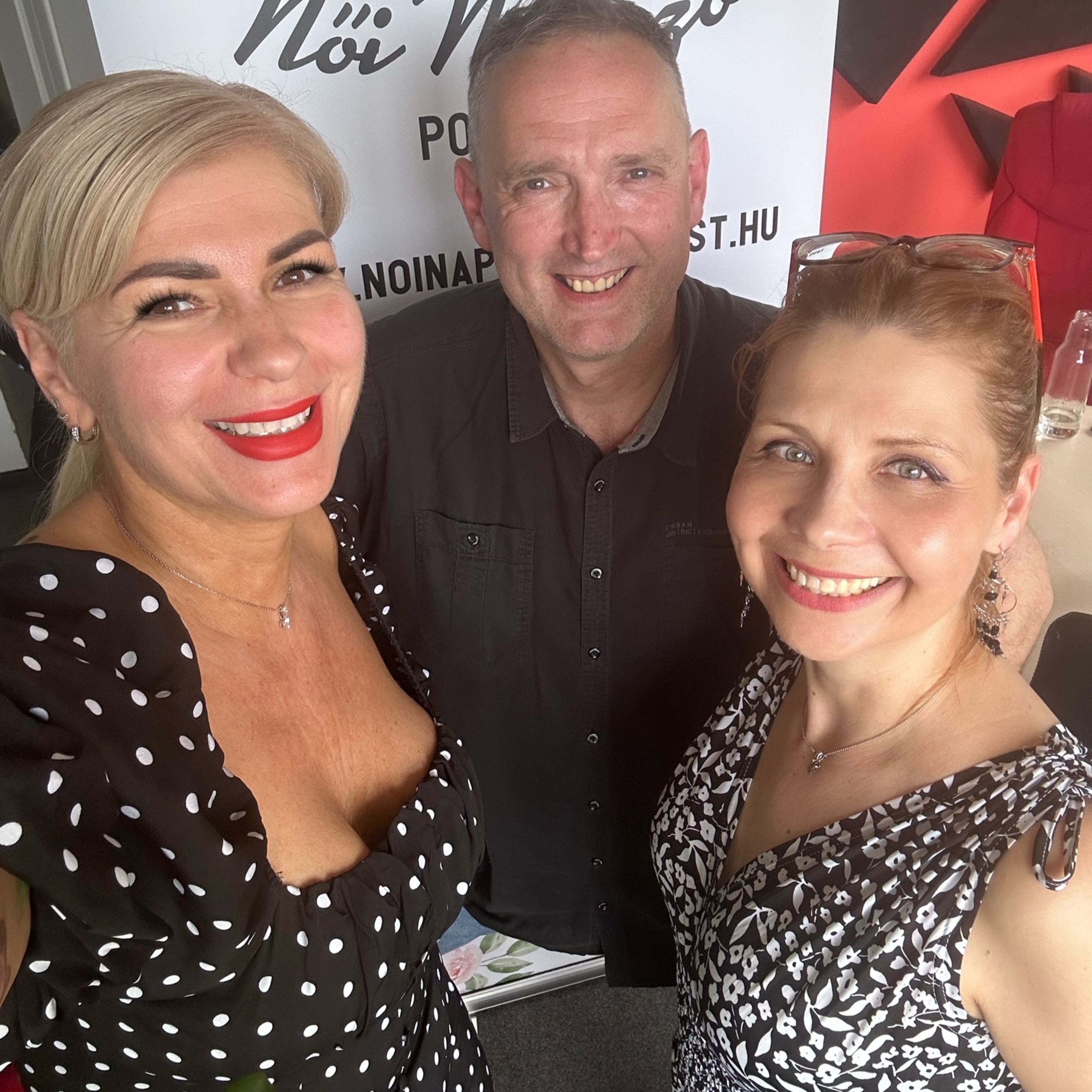 Női Napozó Podcast