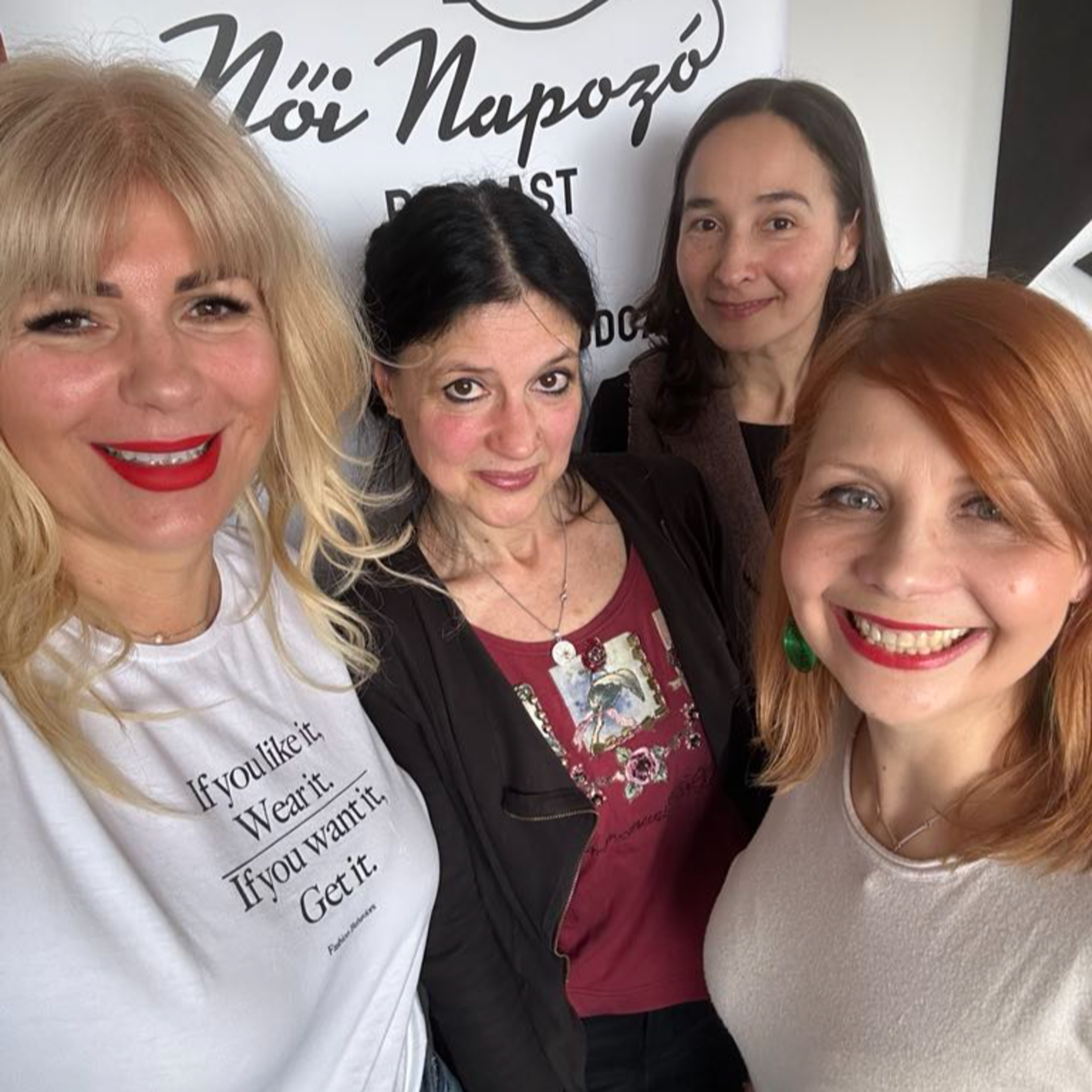 Női Napozó Podcast