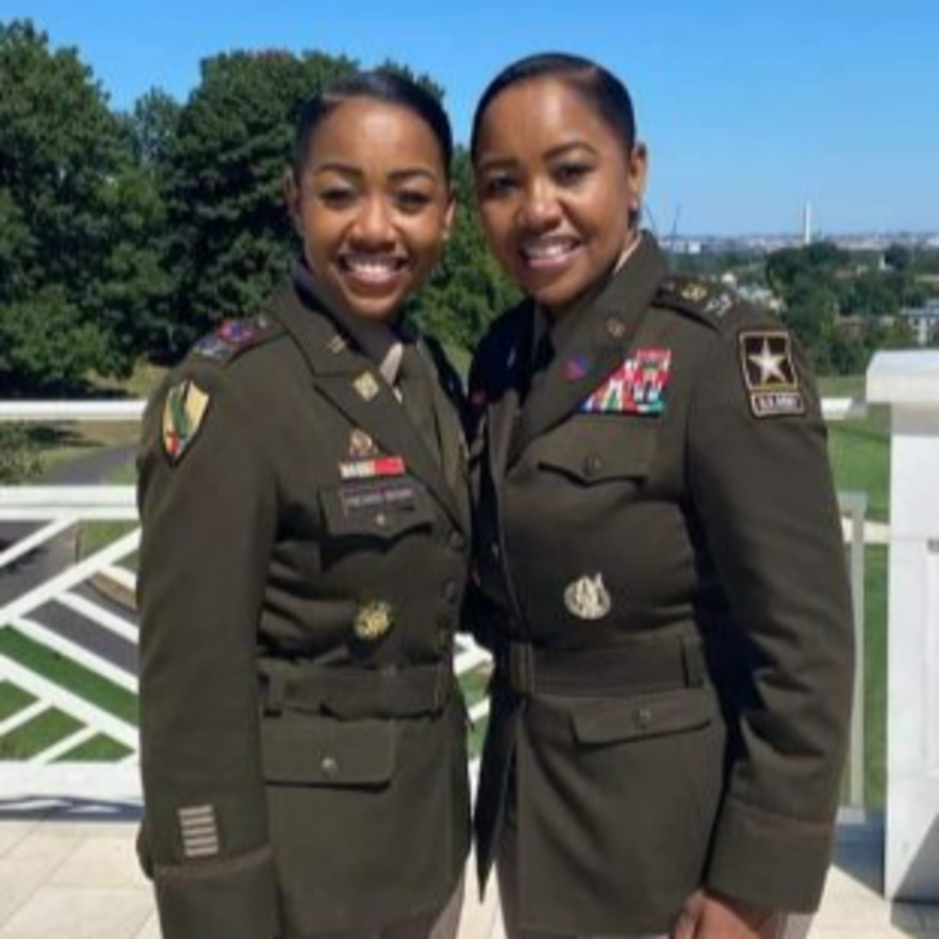 Your Next Mission® Season #5 EP 34| Sisterhood in Service | COL Clydea M. Prichard-Brown and COL Clydellia S. Prichard-Allen