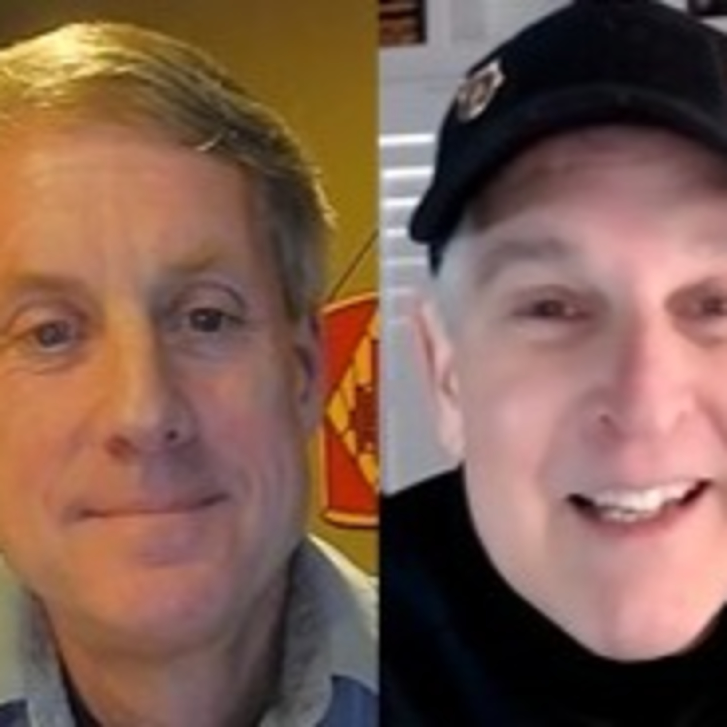 Your Next Mission® Season #5 EP #44 |Onward Ops| BG (R) Mike Eastman & COL (R) Howie Cohen