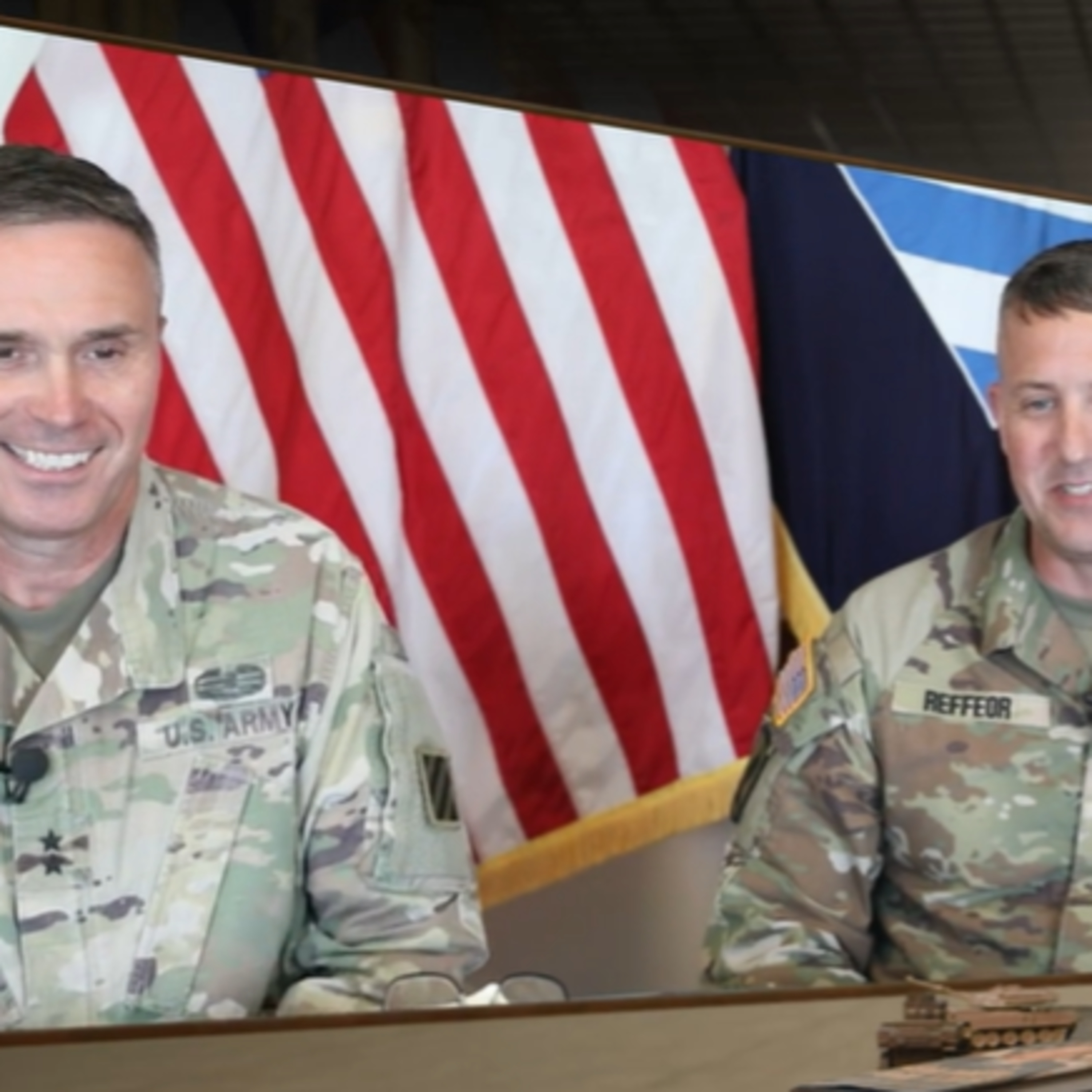 Your Next Mission® Season #6 EP 1 | Happy 250th Birthday Army! | MG Christopher R. Norrie & CSM Jonathan Reffeor