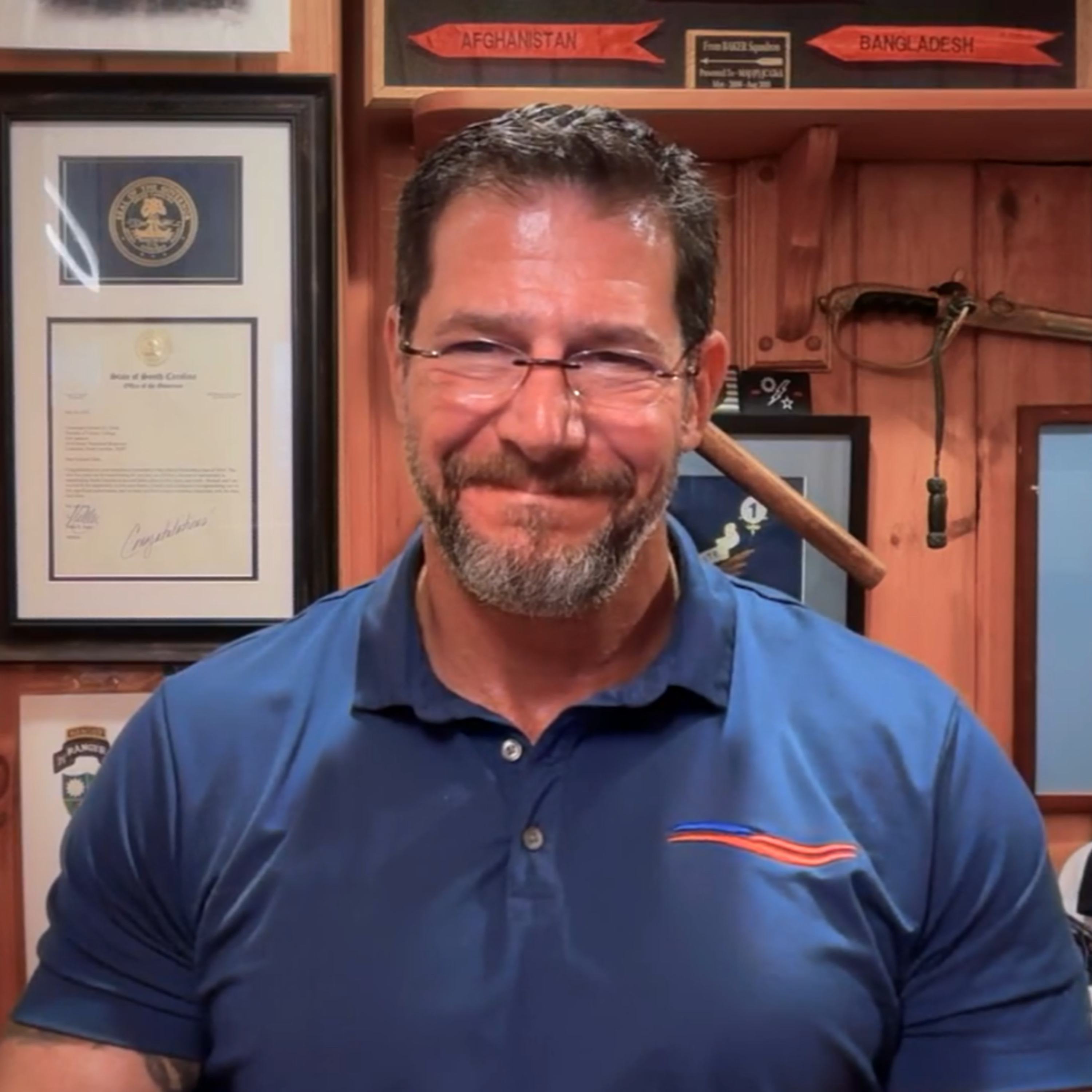 Your Next Mission® Season #6 EP 14 | Transformation Journey |COMMIT Foundation | LTC (R) JC Glick