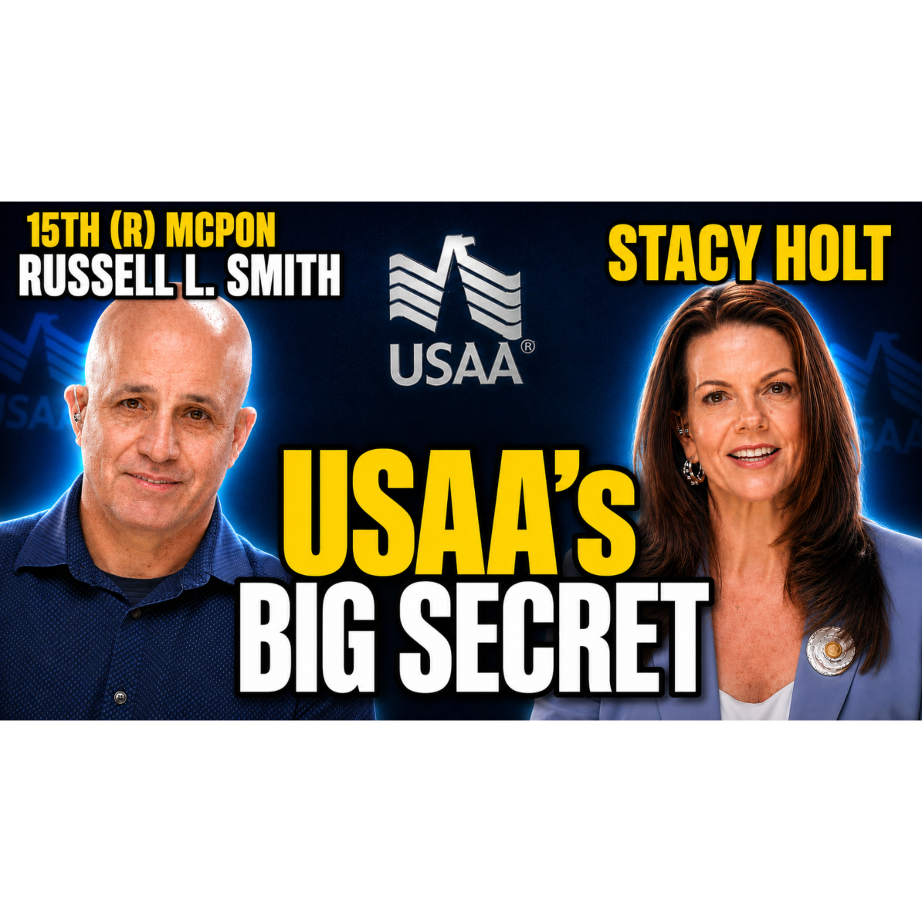 Your Next Mission® Season #6 EP 48 | The Brutal Truth About Military Transition (What They Don't Tell You) | Stacy Holt & 15th MPCON (R) Russell L. Smith