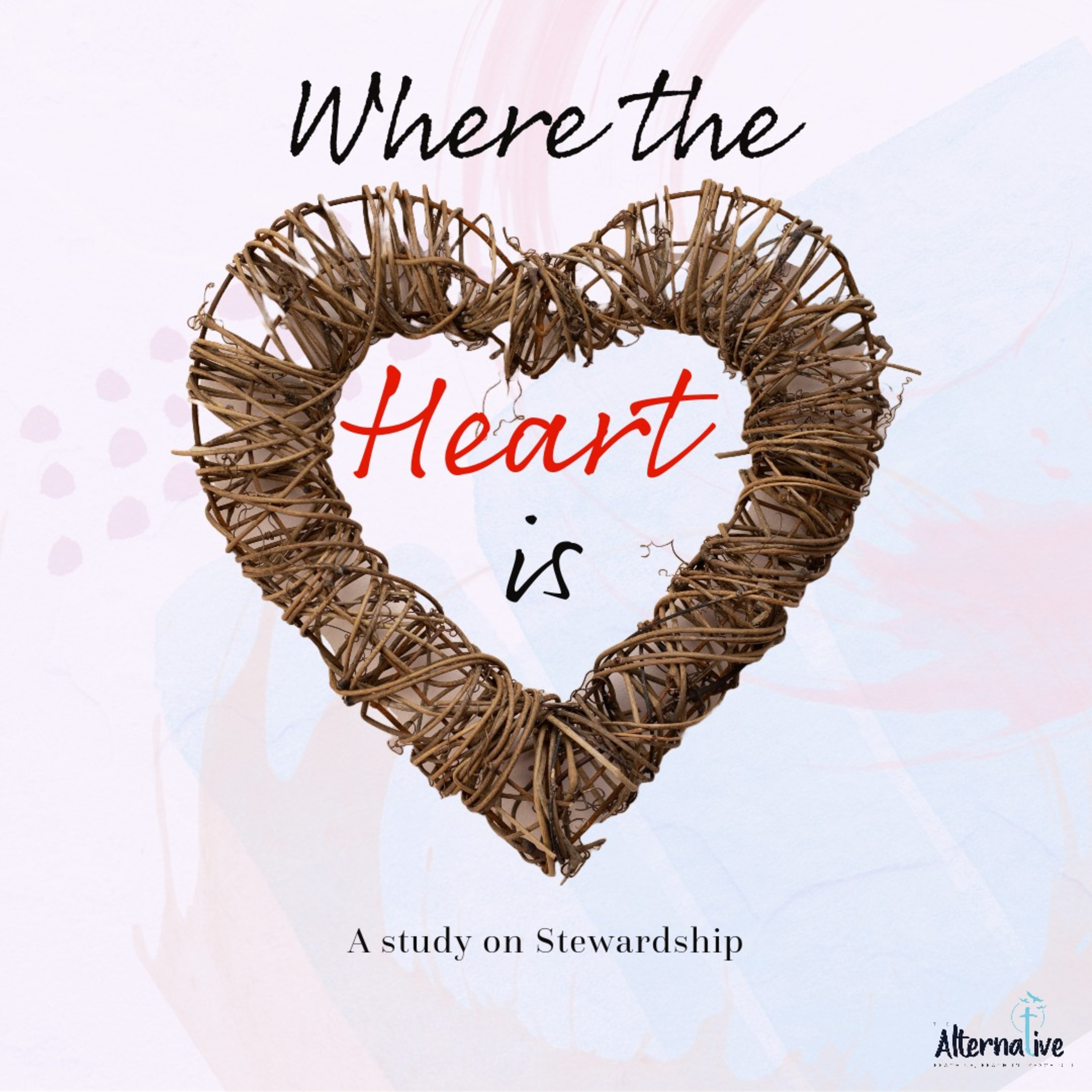 WHERE THE HEART IS: CHECK YOUR HEART episode artwork