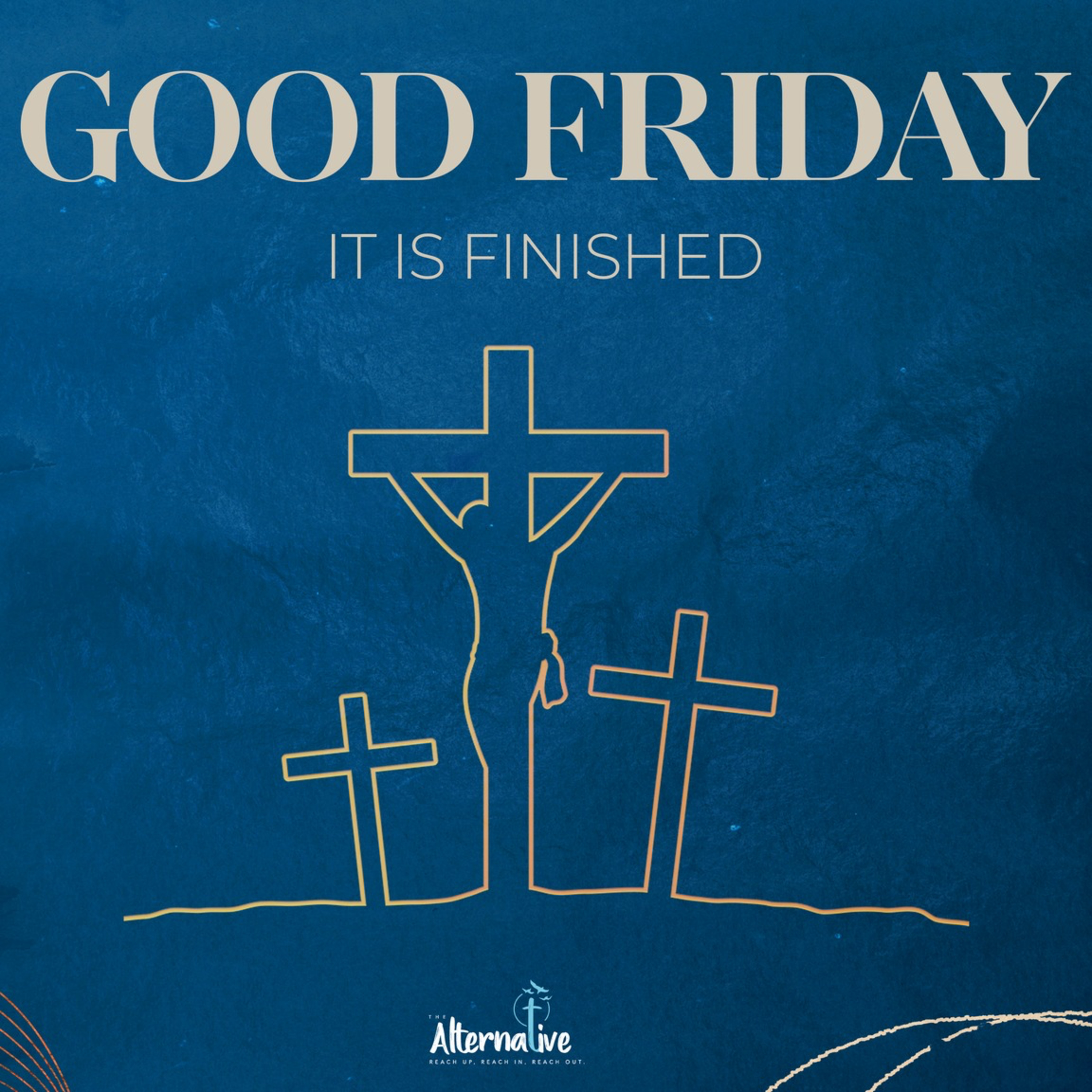 Good Friday: No Pain, No Gain! episode artwork