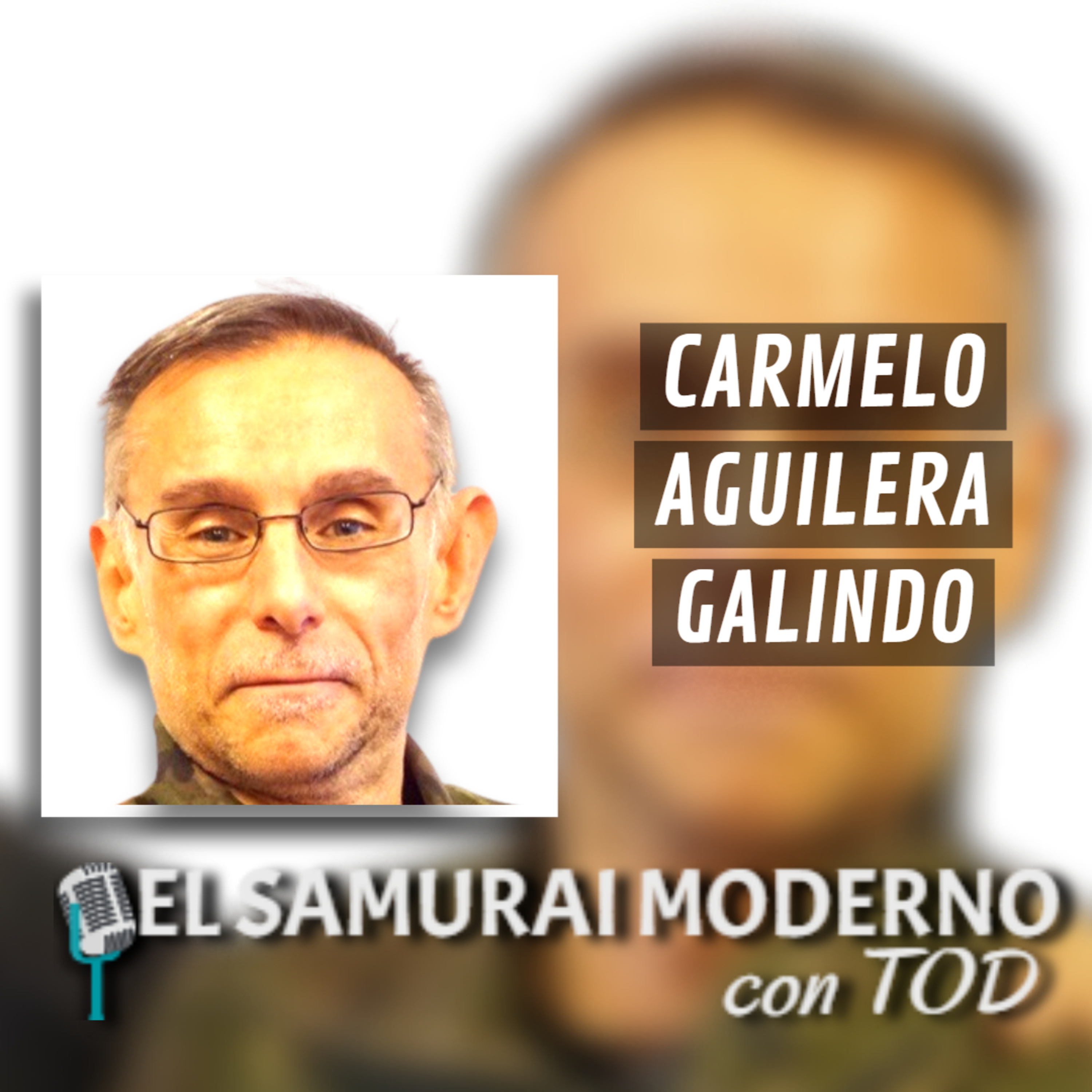 Portada de El Samurai Moderno
