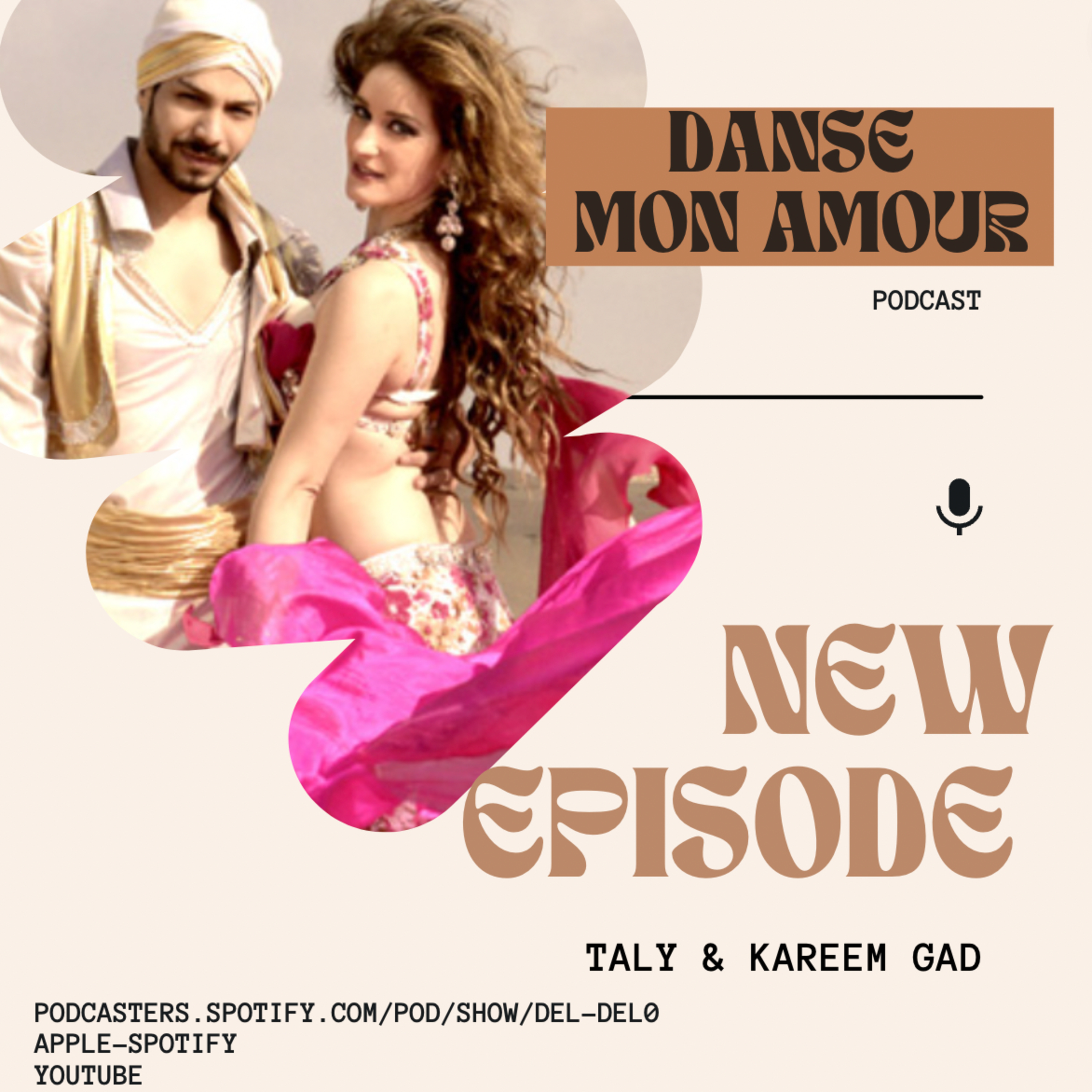 Danse mon amour