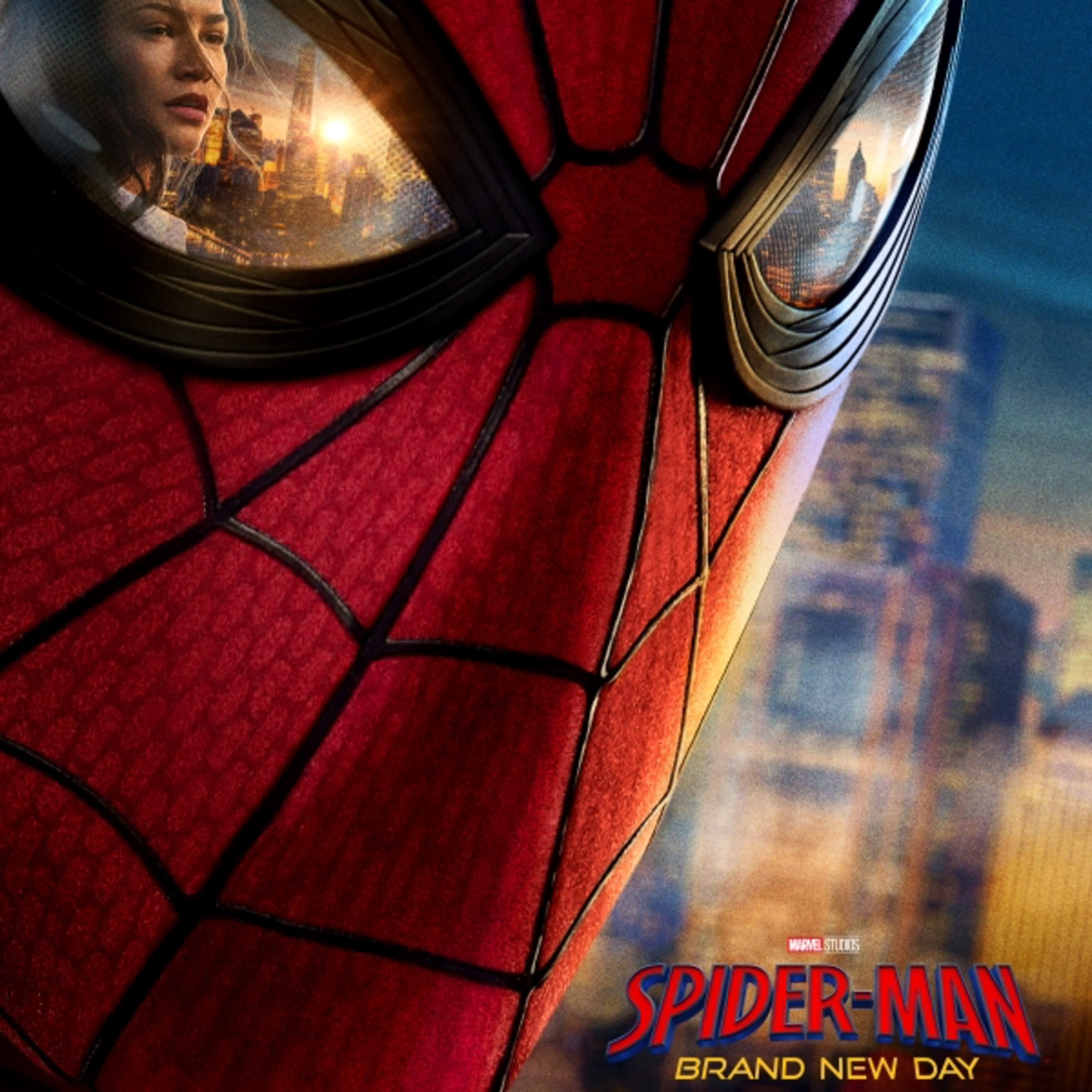 Spider-Man: Brand New Day v. The Box Officers episode artwork