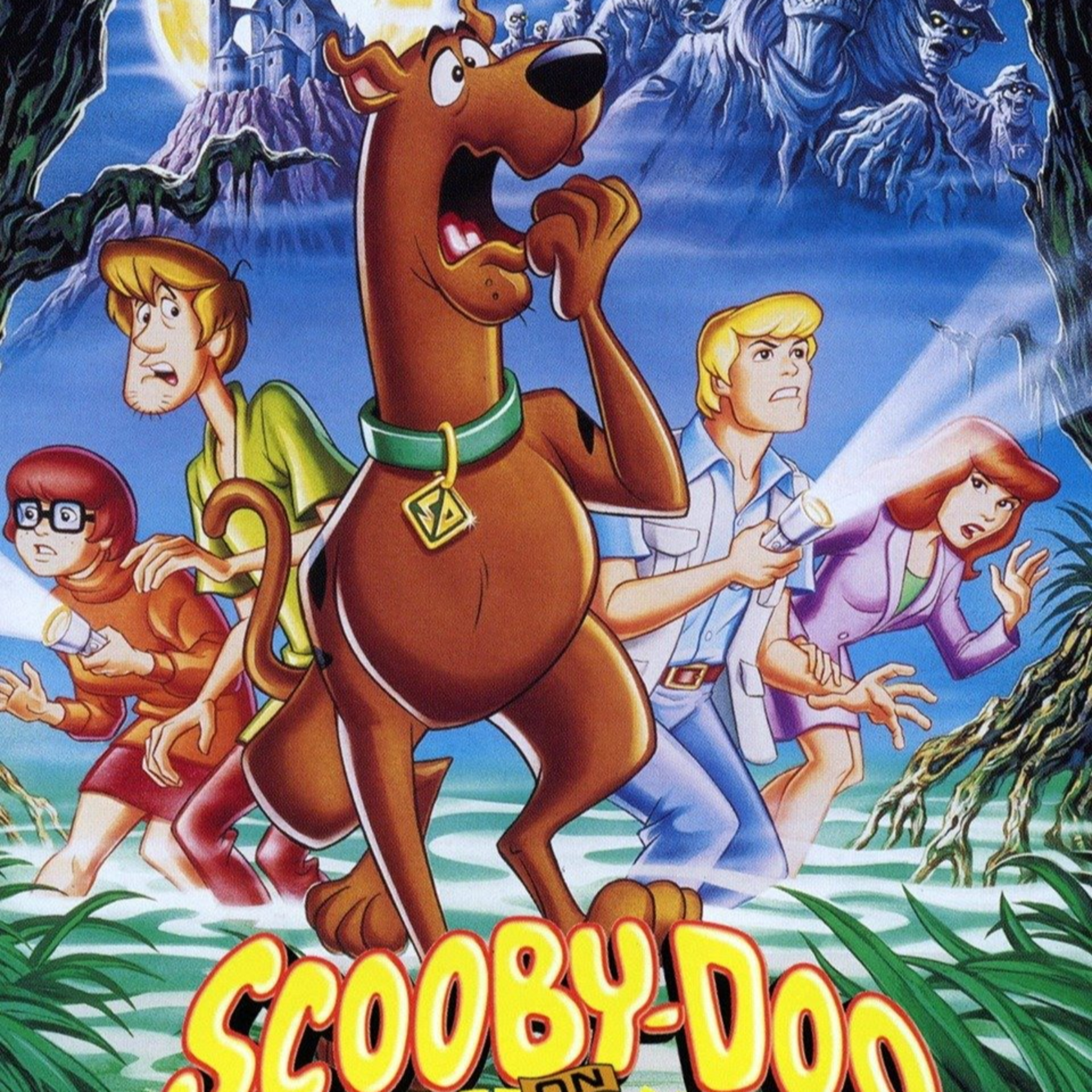 Horrorble Opinions: Scooby-Doo On Zombie Island and Scooby-Doo! Return to Zombie Island episode artwork