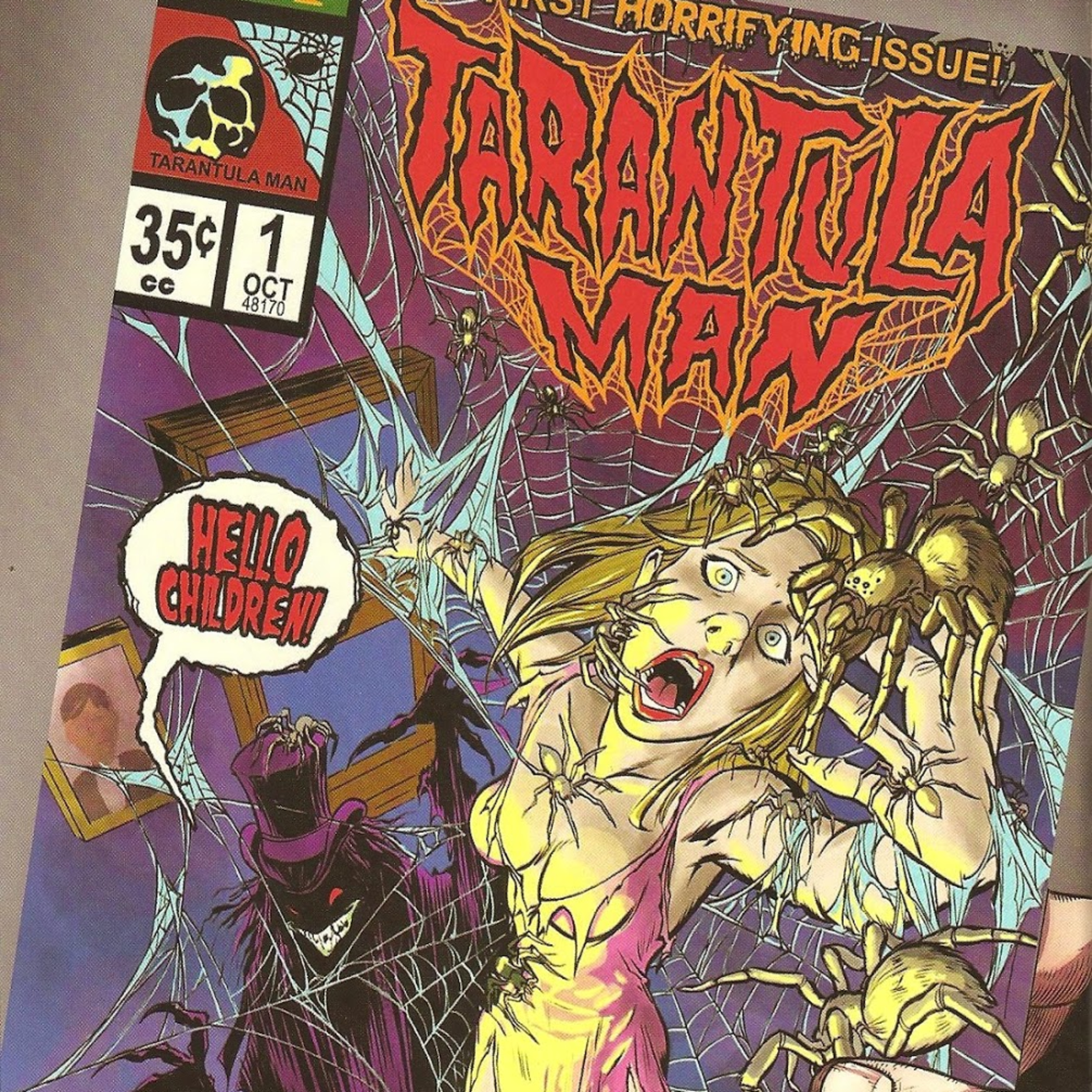 Horrorble Opinions Comics: The First Death Of Laurie Strode, 30 Years of Terror. episode artwork