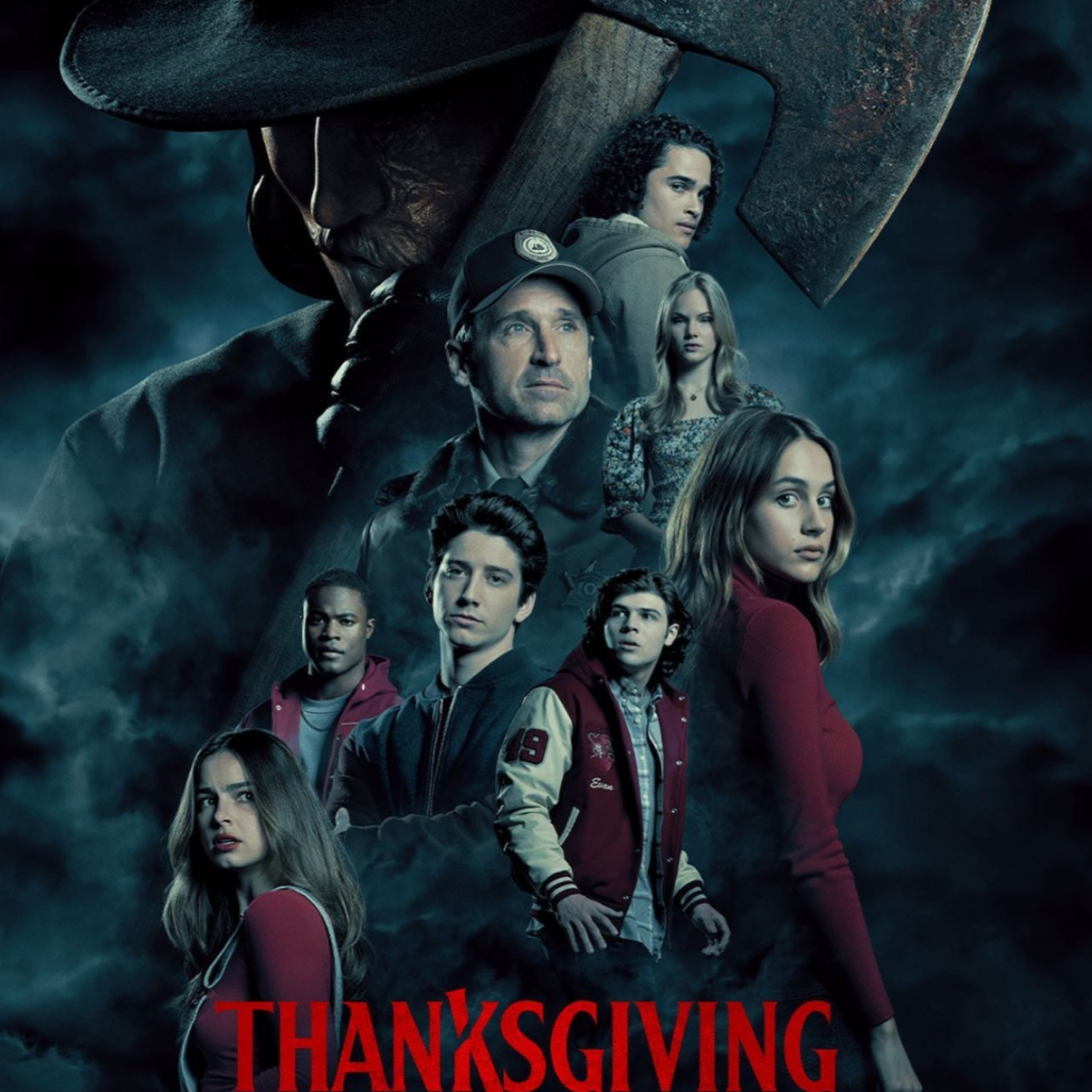 Horrorble Opinions: Thanksgiving (2023) episode artwork