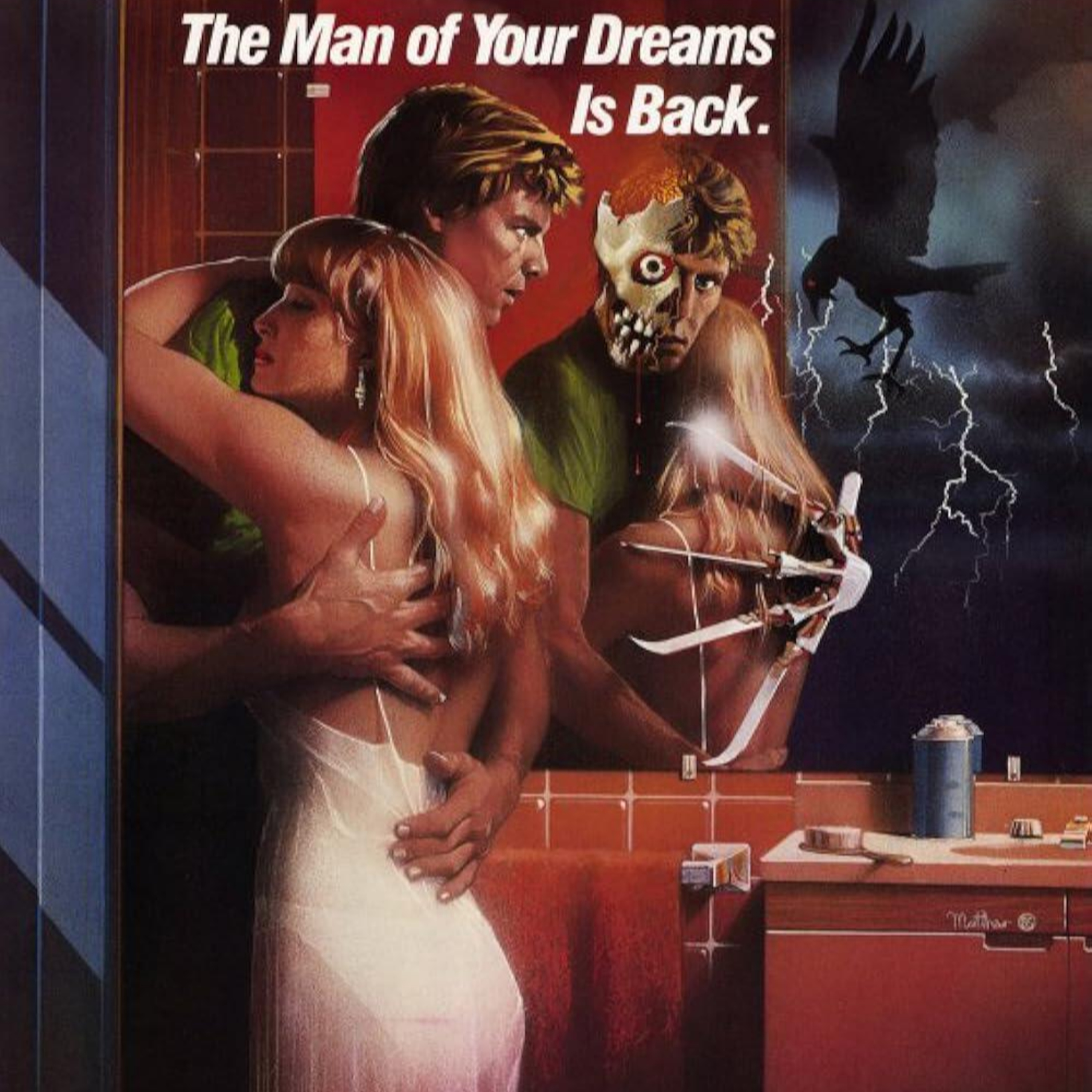 Horrorble Opinions: A Nightmare On Elm Street 2 : Freddy's Revenge (1985) episode artwork