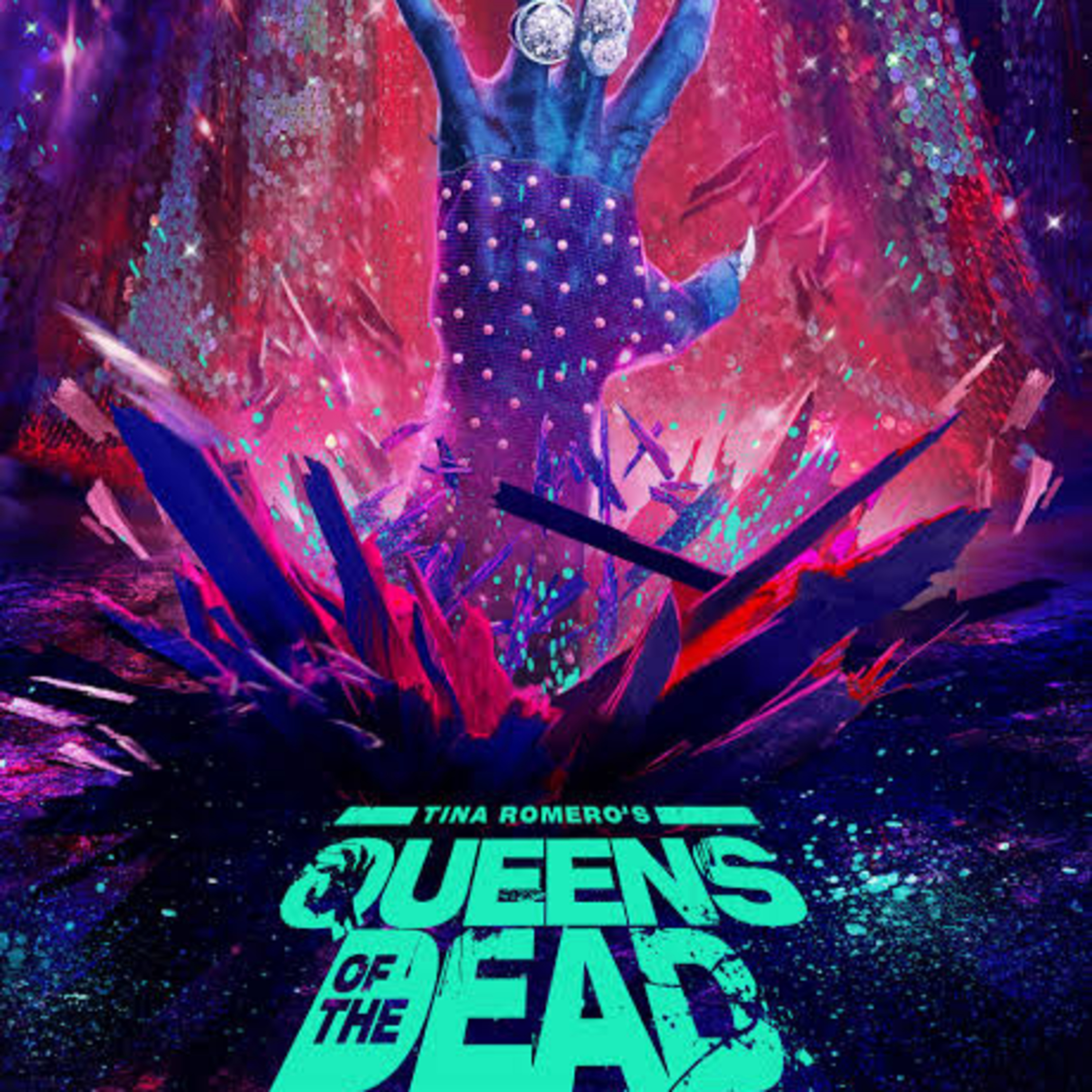 Horrorble Opinions: Queens of the Dead (2025) episode artwork