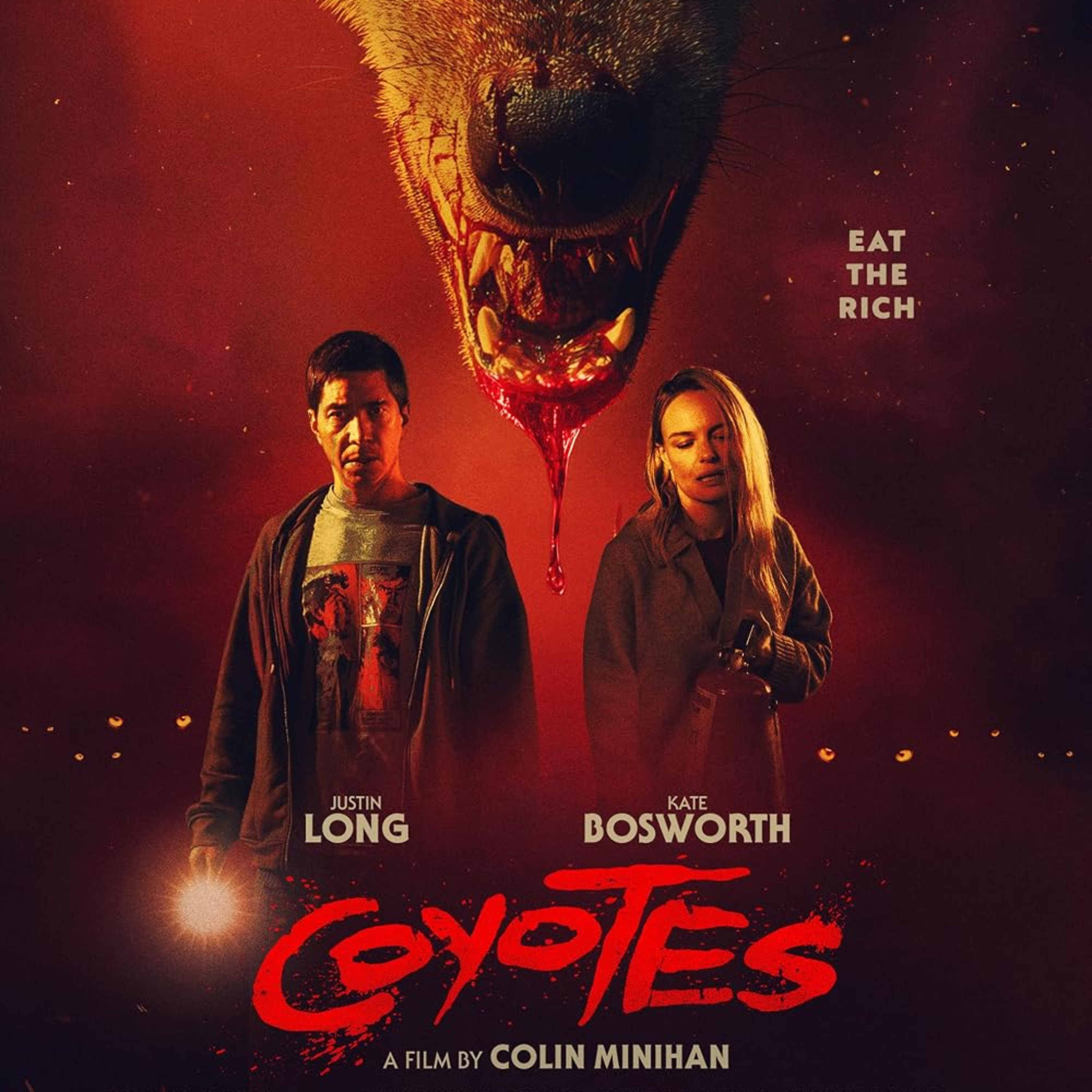 Horrorble Opinions: Coyotes (2025) episode artwork