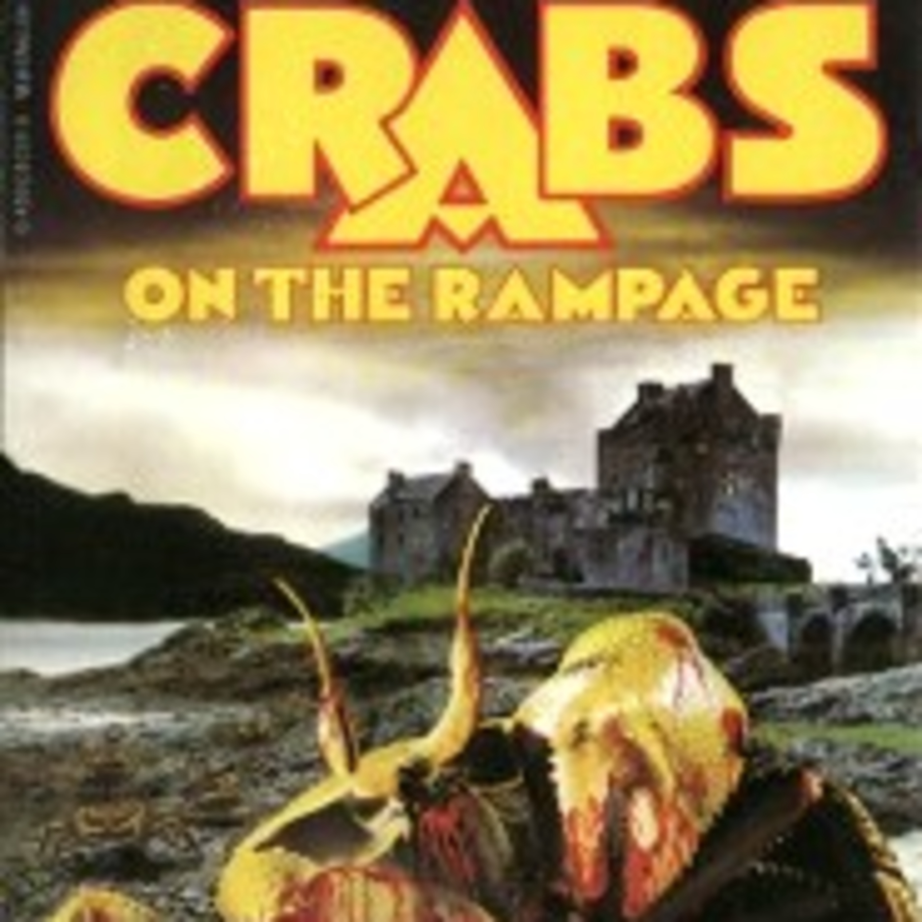 Horrorble Opinions Books: Crabs on the Rampage (1981) episode artwork
