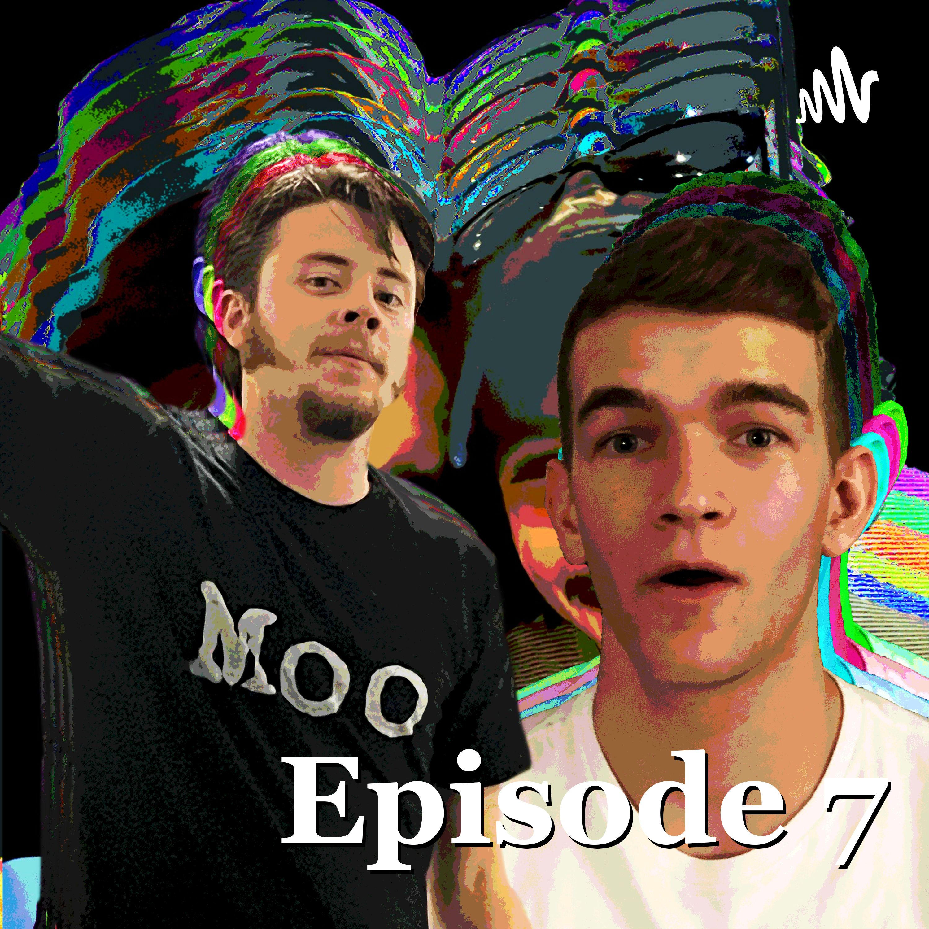 Episode 7 - Incoherent With Special Guests: Eric McGill & Nate Moody episode artwork