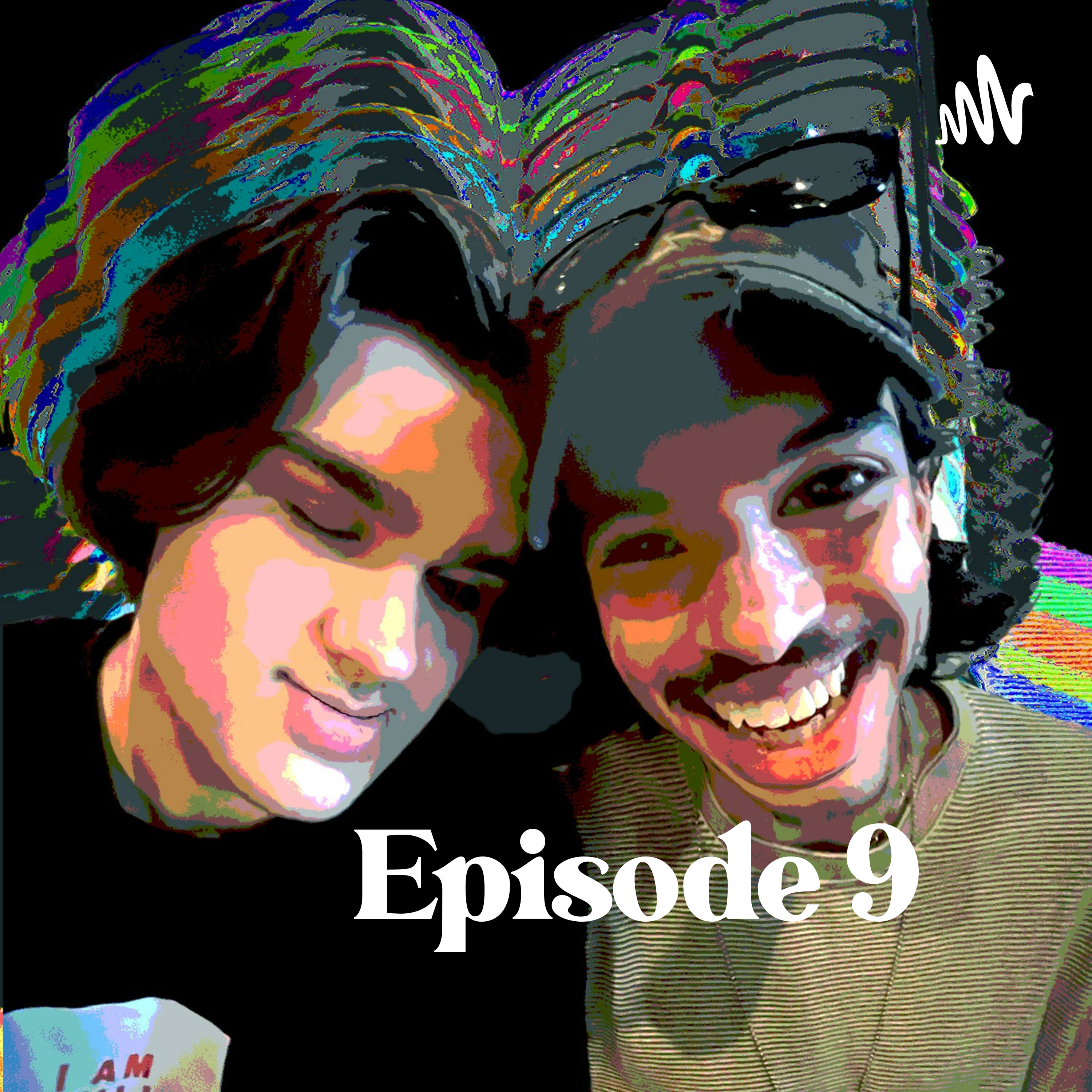 Episode 9 - A Moth Walks In episode artwork