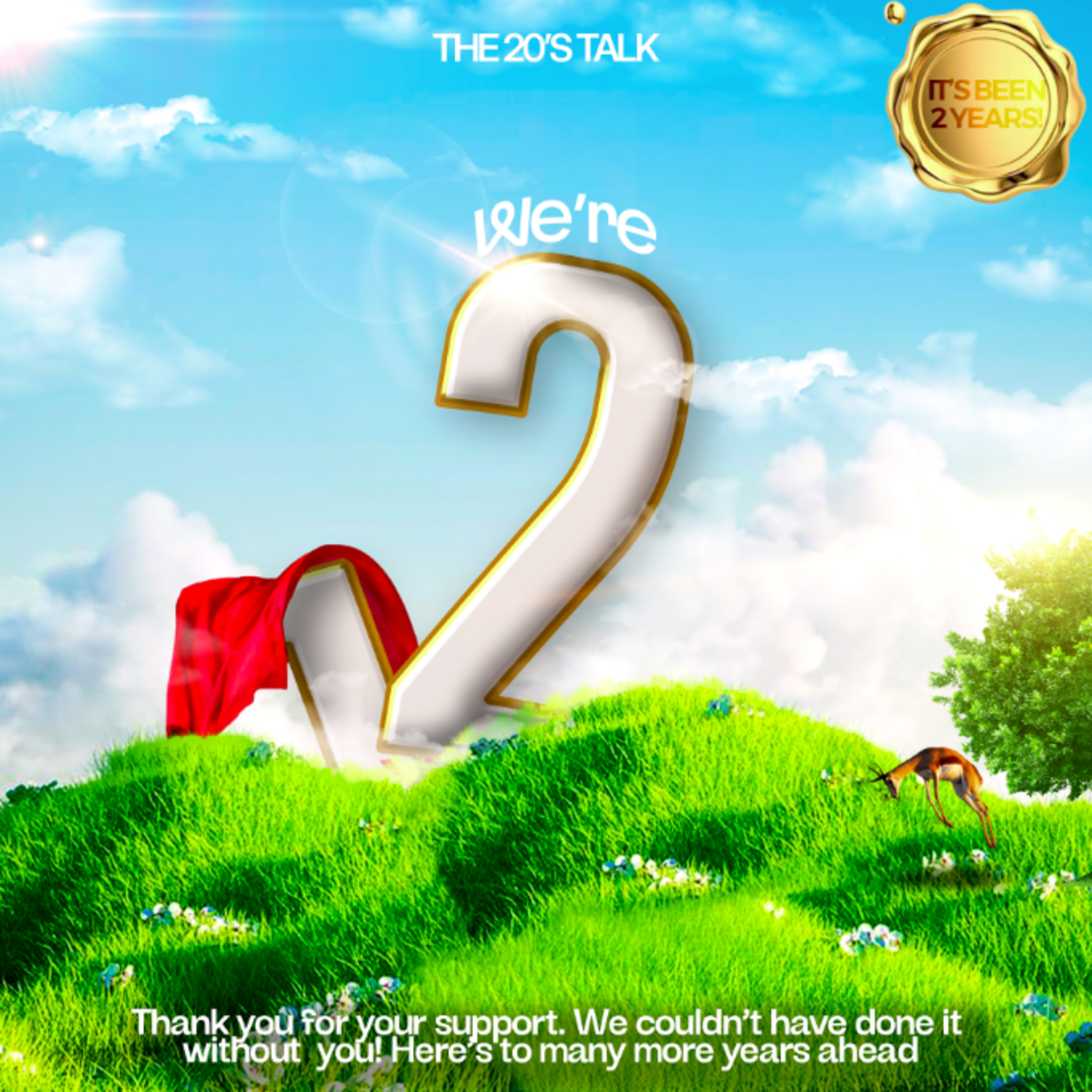 The 20\'s Talk