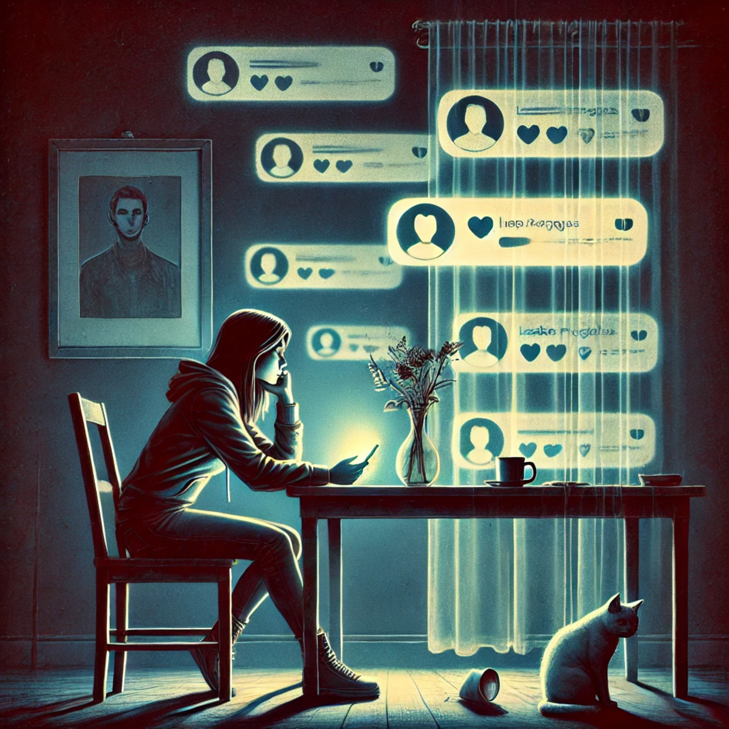 The Deconstructed Woman