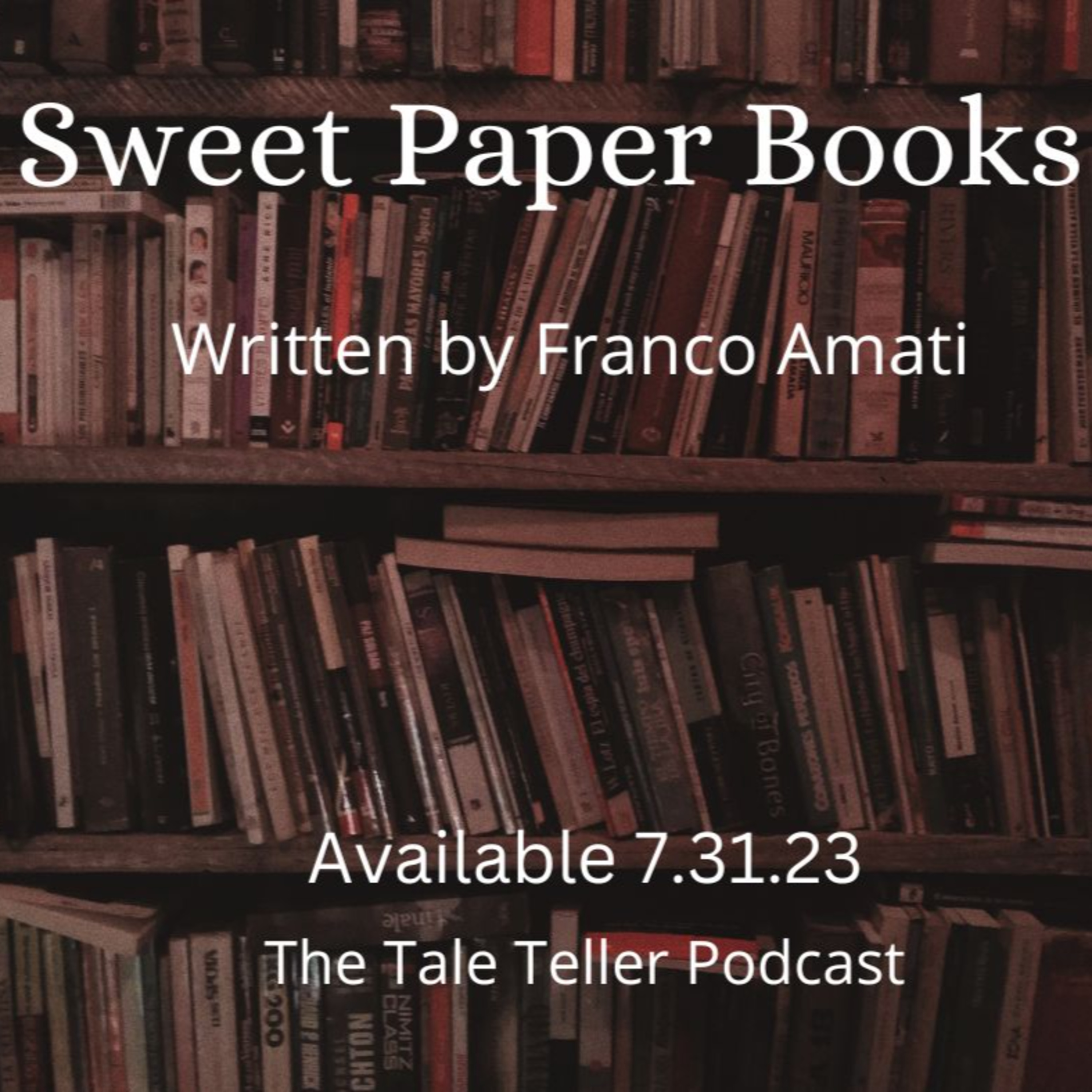 The Tale Teller Podcast
