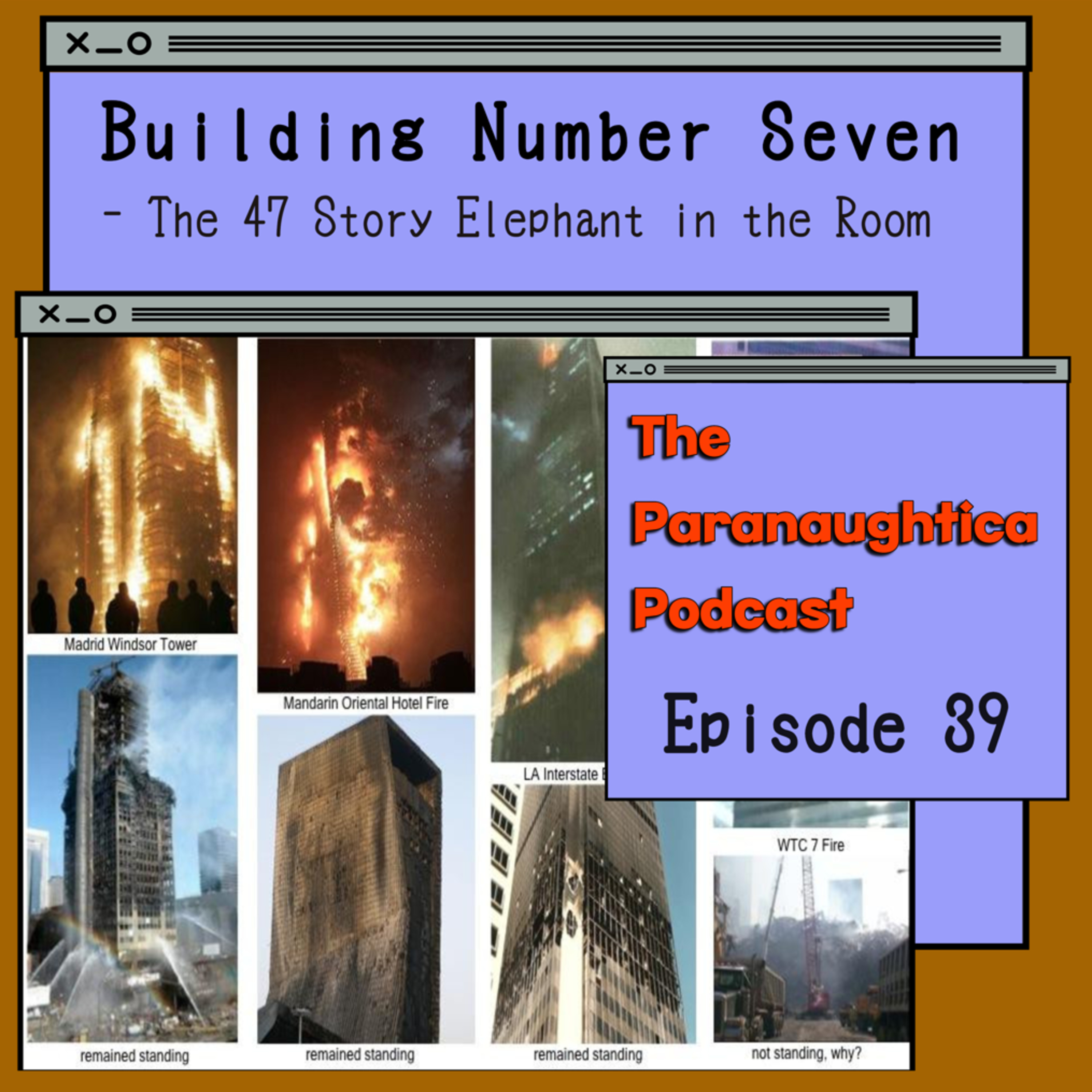 The Paranaughtica Podcast