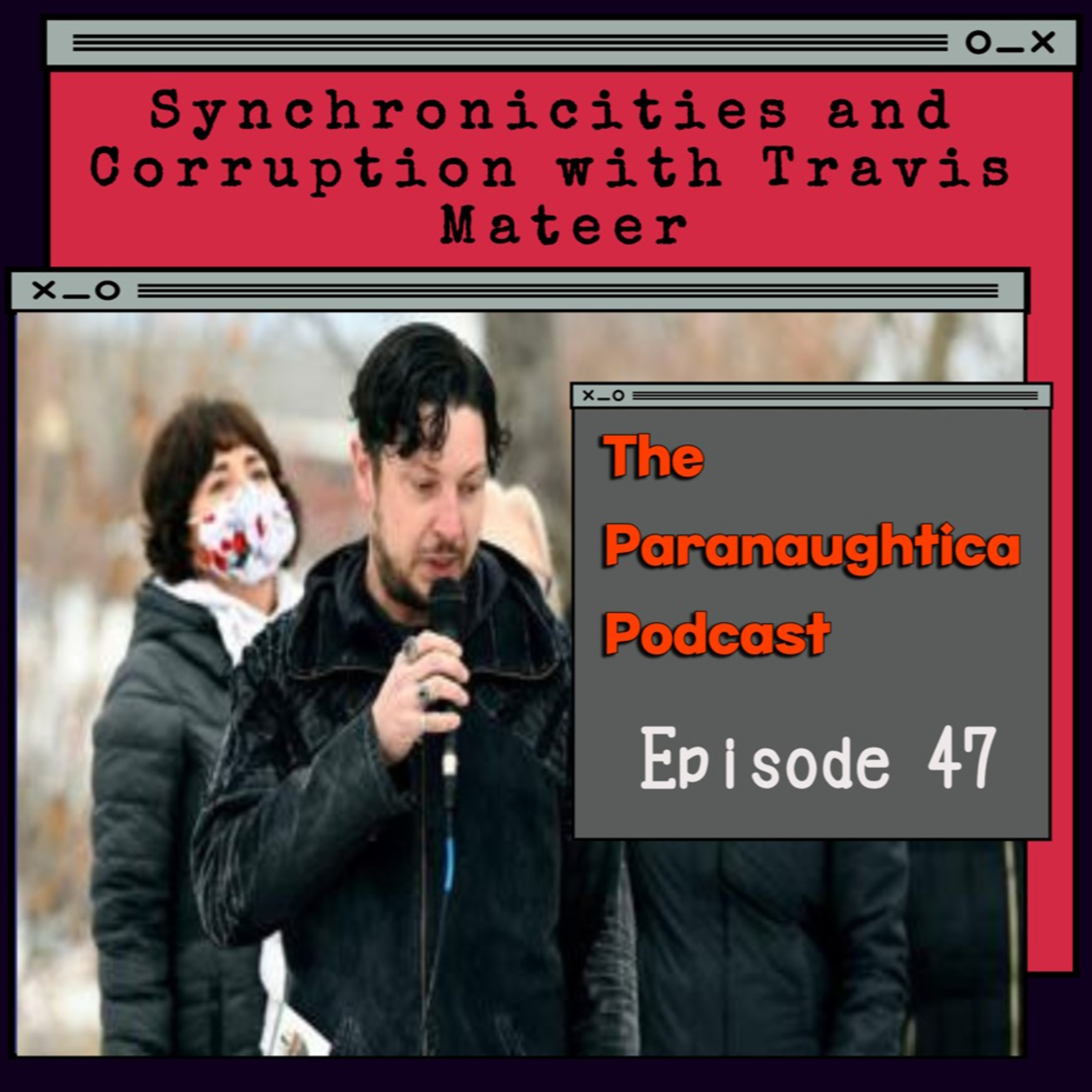 The Paranaughtica Podcast