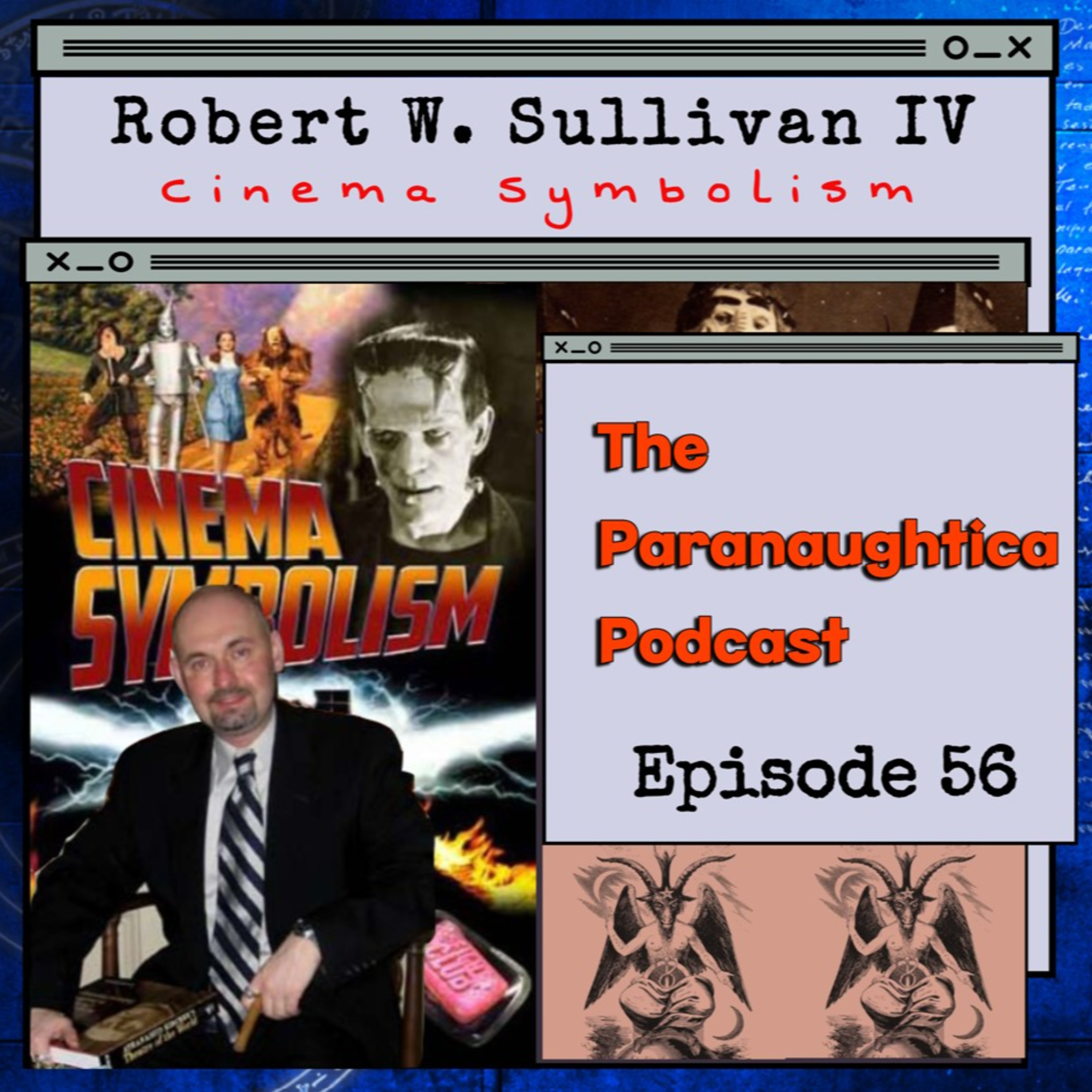 The Paranaughtica Podcast