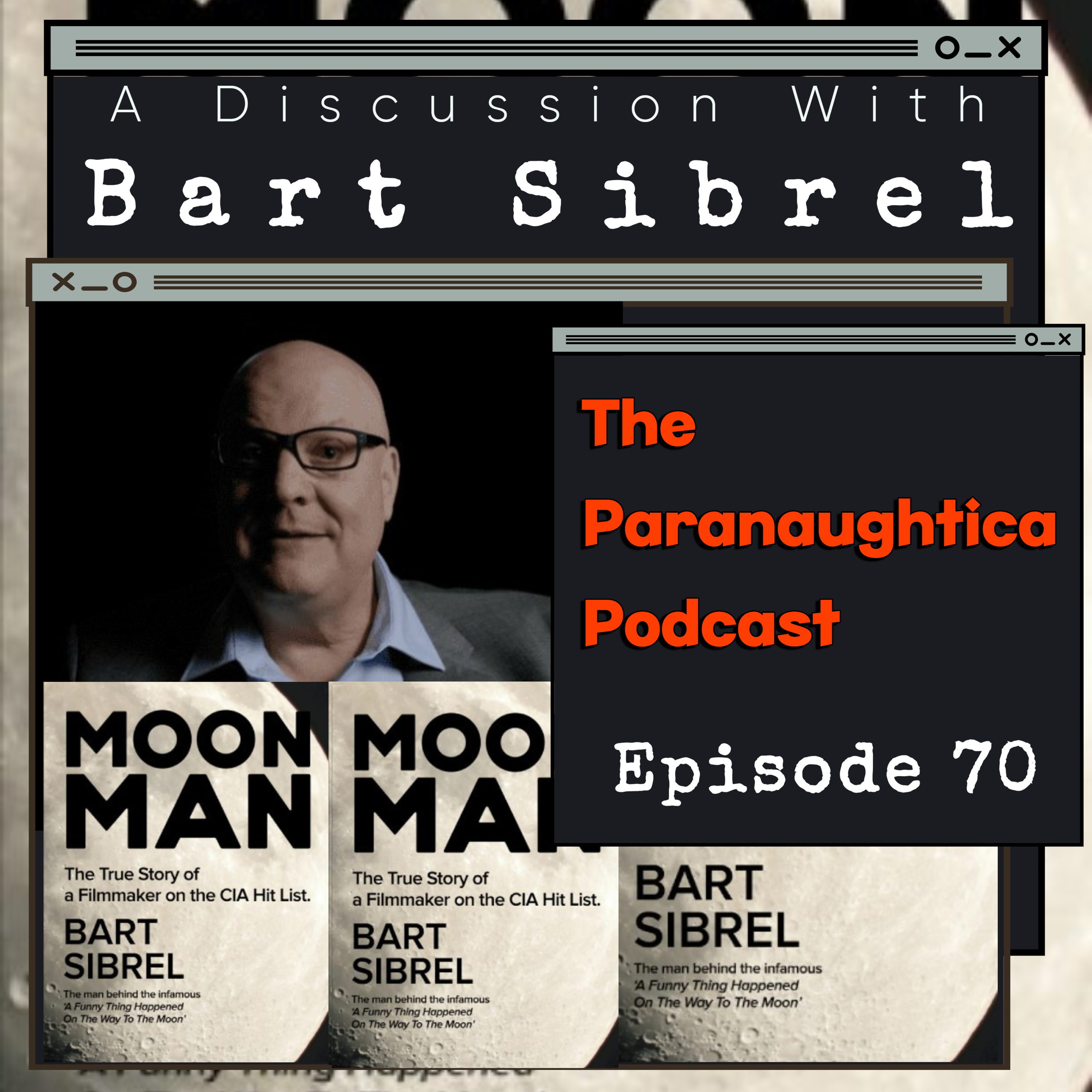 The Paranaughtica Podcast