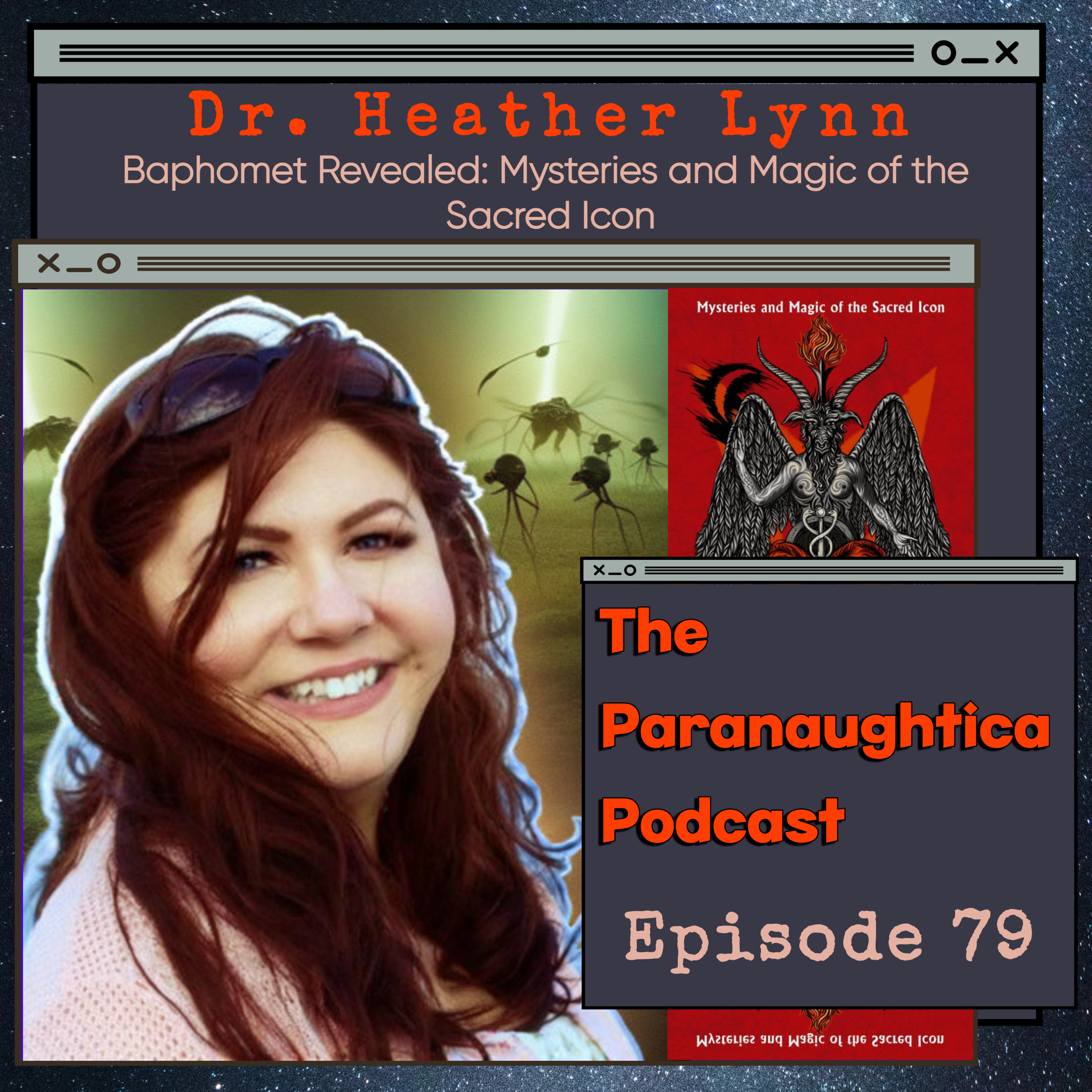 The Paranaughtica Podcast