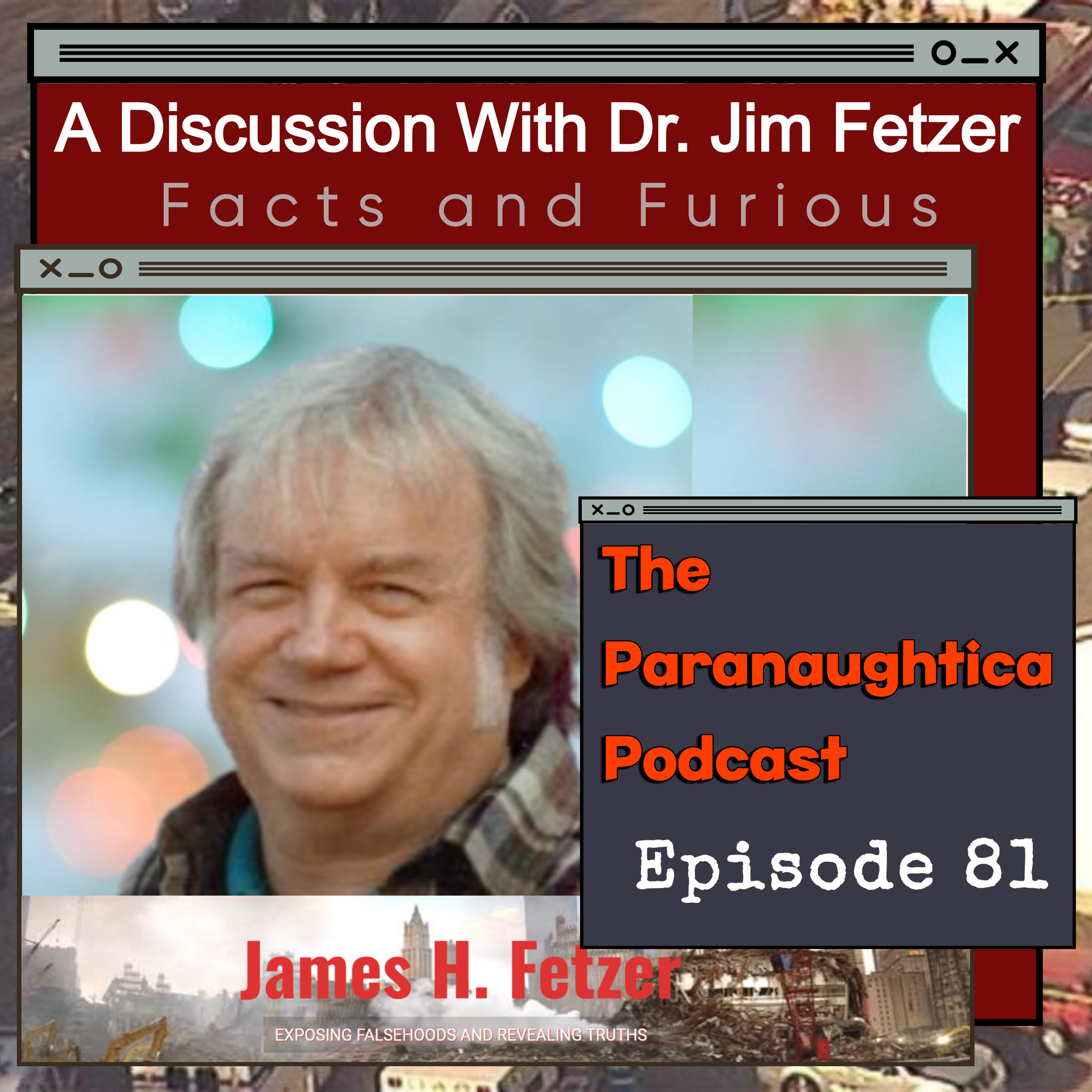 The Paranaughtica Podcast