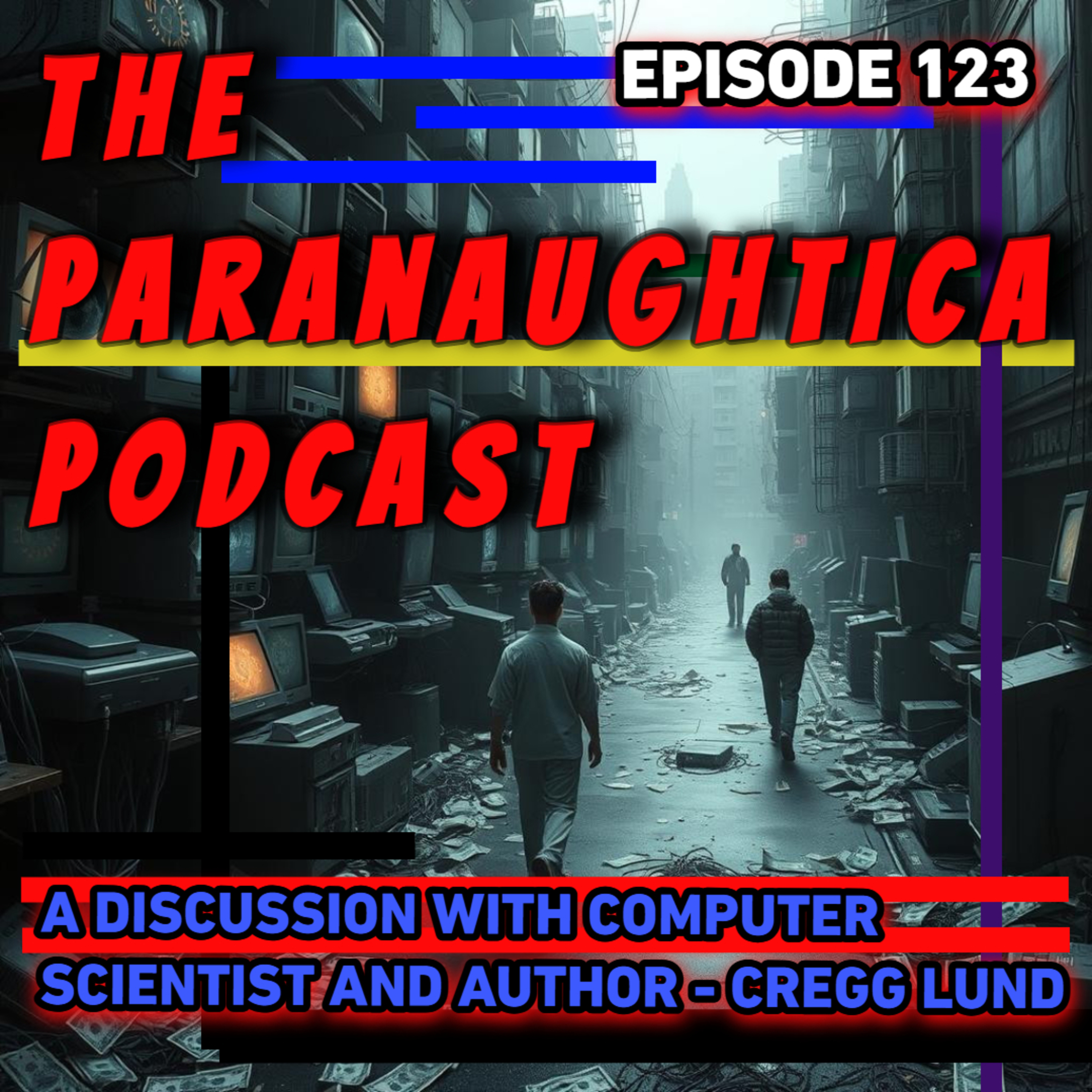 The Paranaughtica Podcast