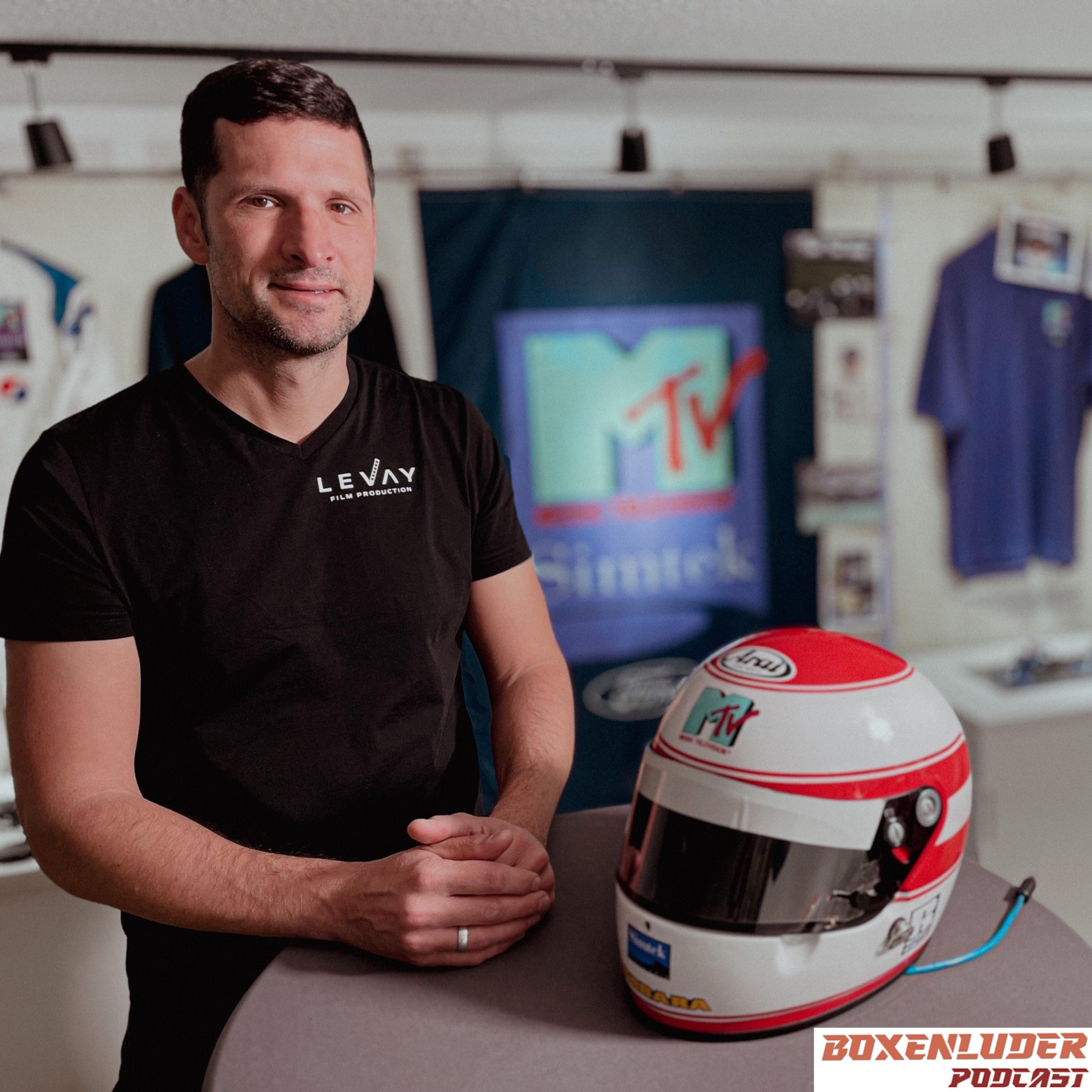 Boxenluder - Der Formel 1 Podcast