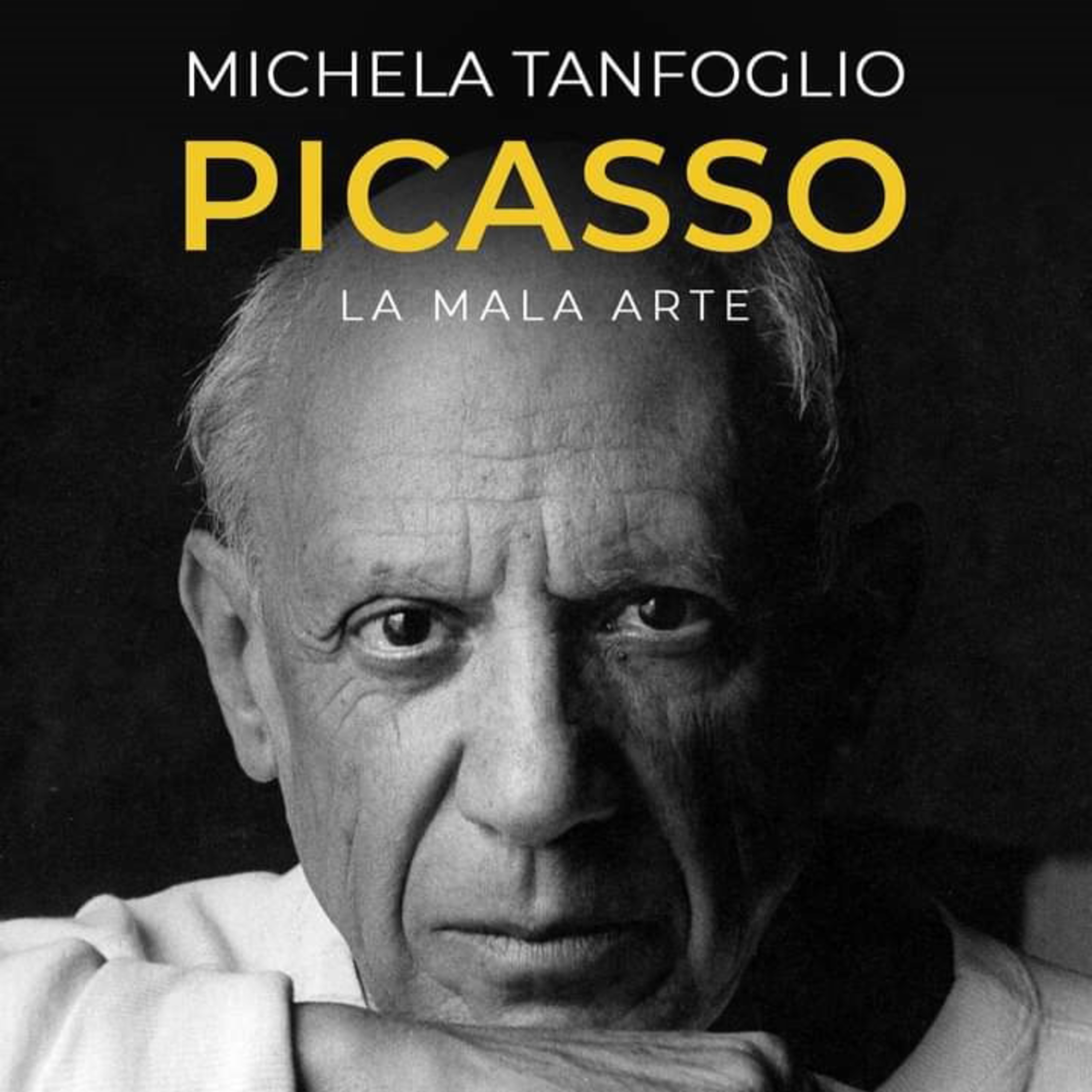 Michela Tanfoglio e il suo libro: "PICASSO - La Mala Arte" (La Corte Editore) episode artwork