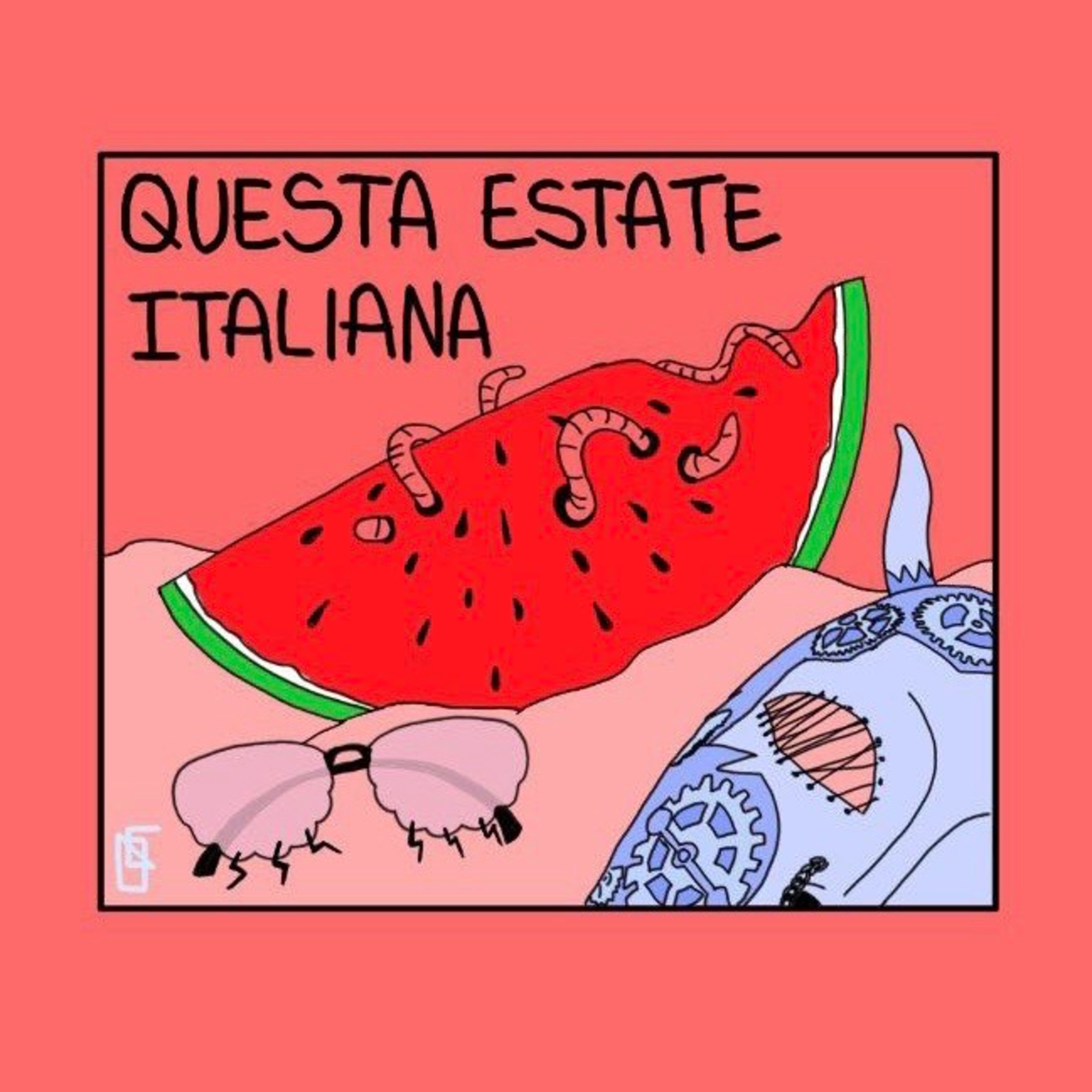 Al Sabato Bestiale: NIMEGA! episode artwork