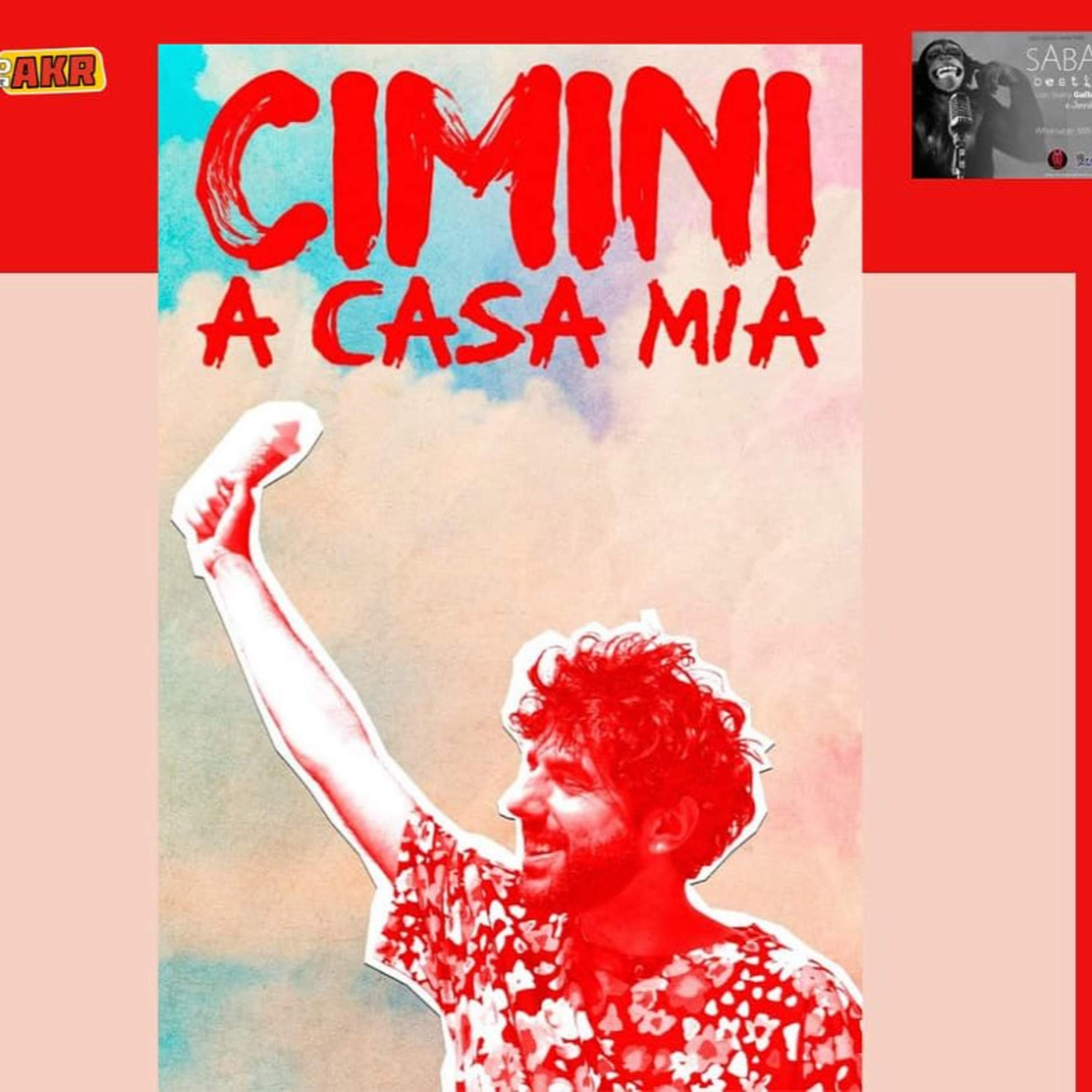 CIMINI al Sabato Bestiale! (29/07/23) episode artwork