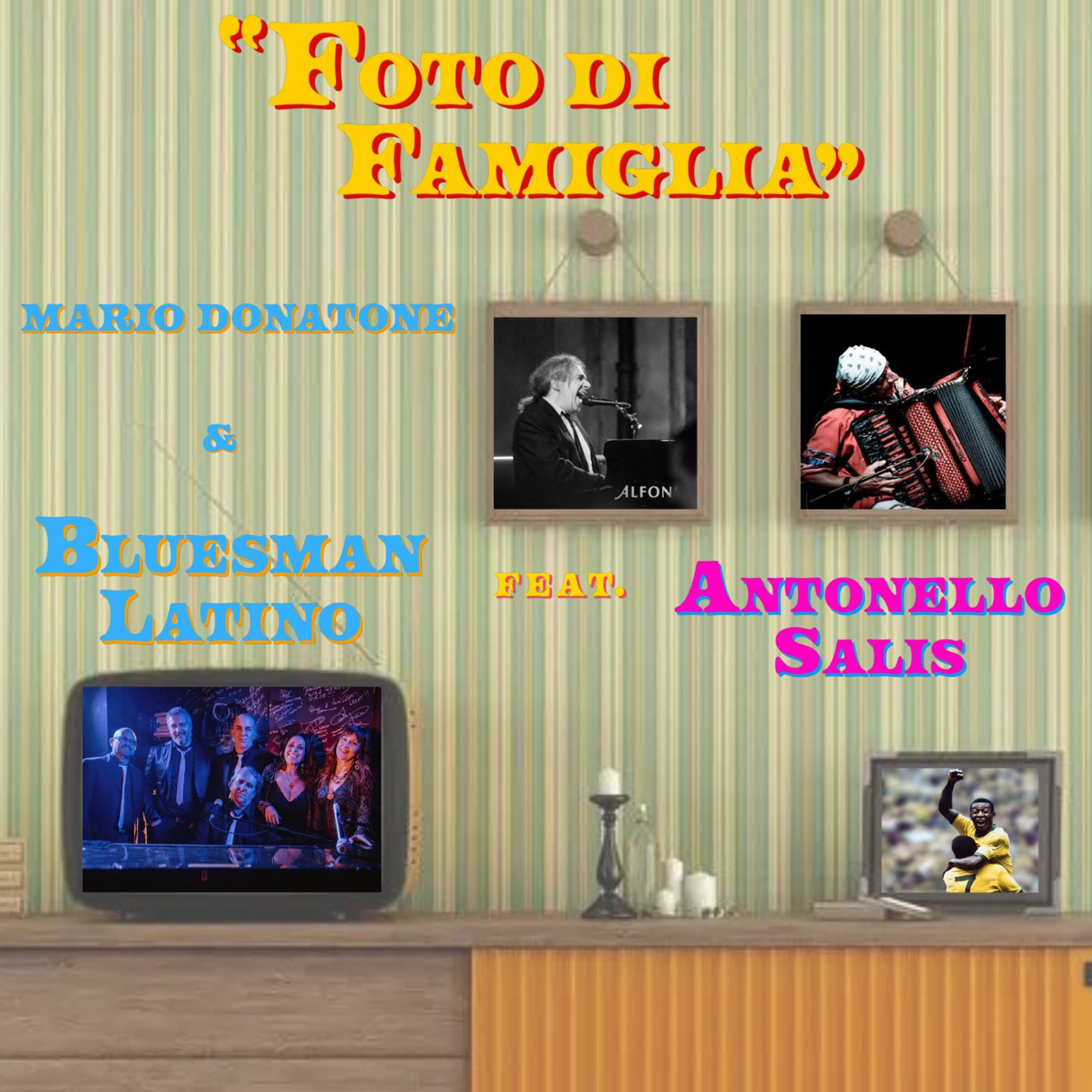 MARIO DONATONE al Sabato Bestiale! (14/10/23) episode artwork