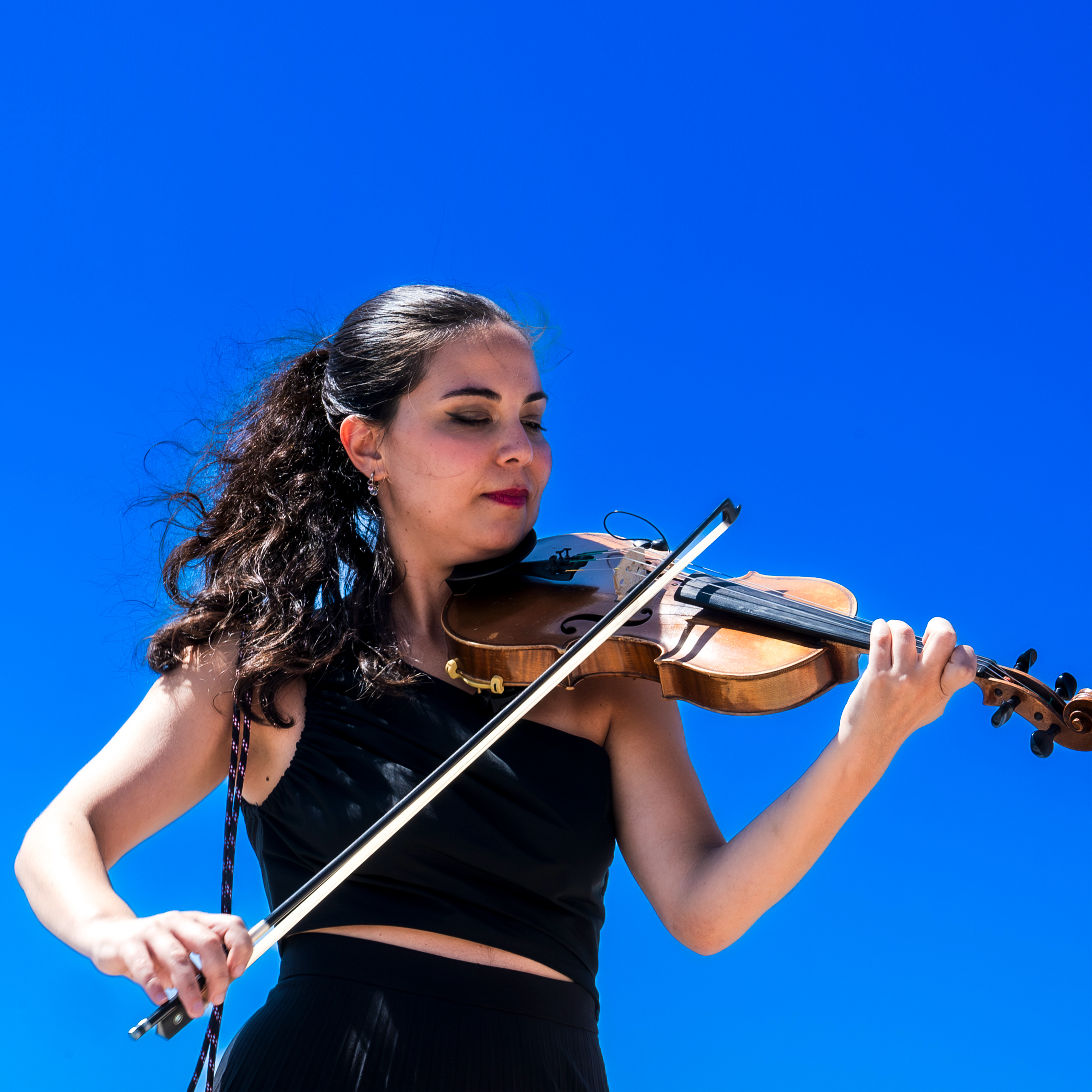 CARLA GRIMALDI e il suo Violino. (04/11/23) episode artwork