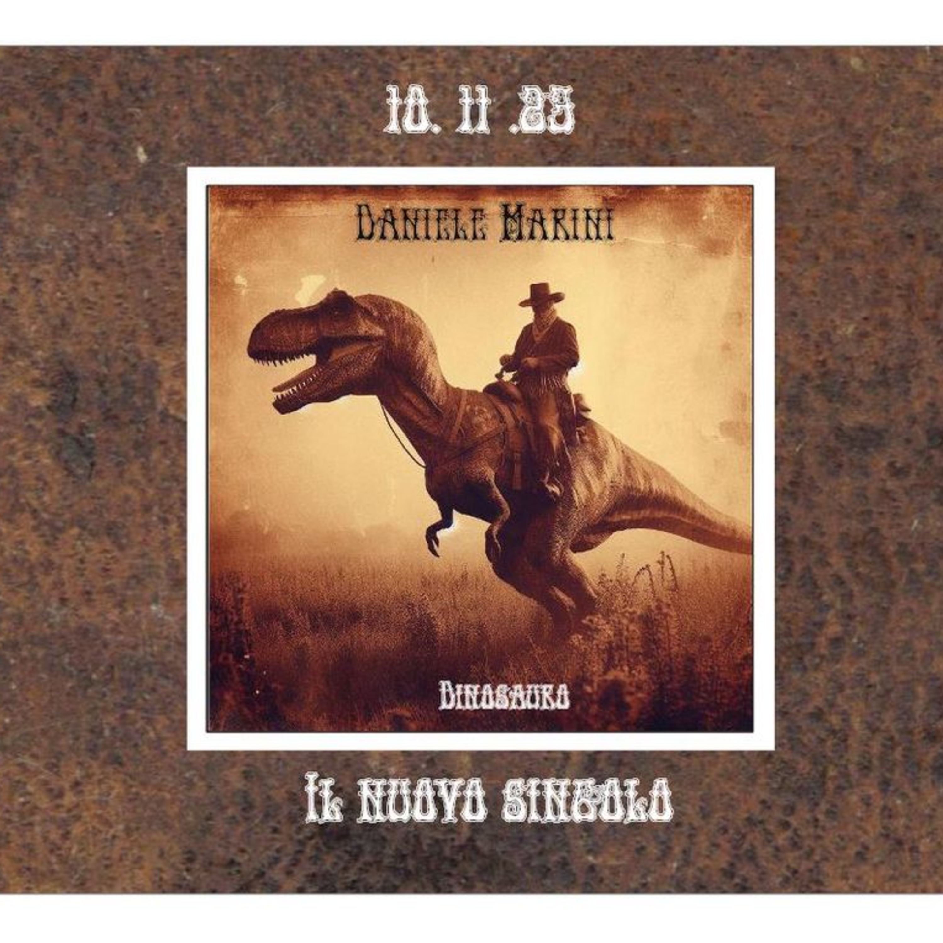 Al Sabato Bestiale il Country di DANIELE MARINI ! (25/11/3) episode artwork