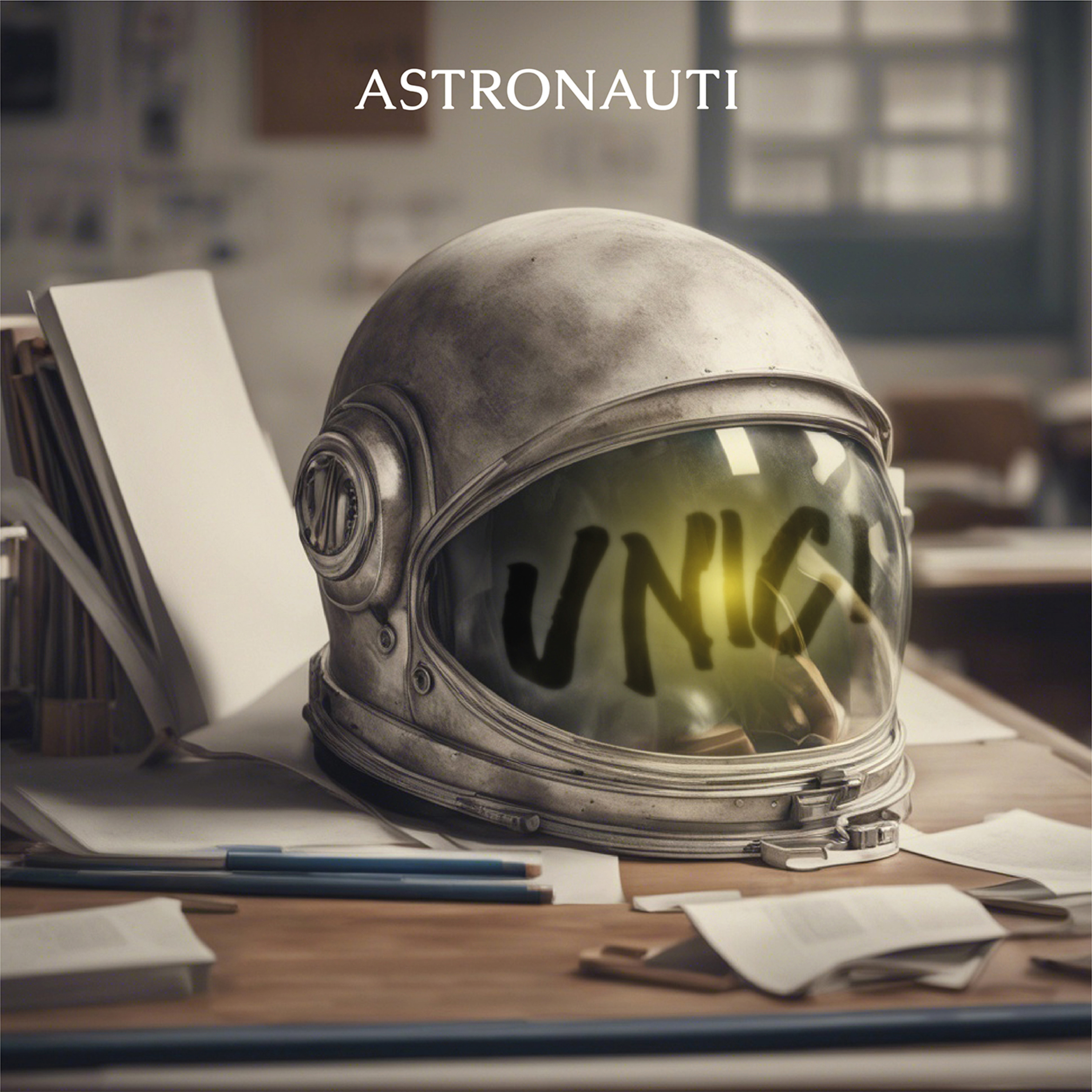 ASTRONAUTI : un Gruppo Italiano ci porta sulla Luna ! (16/03/24) episode artwork