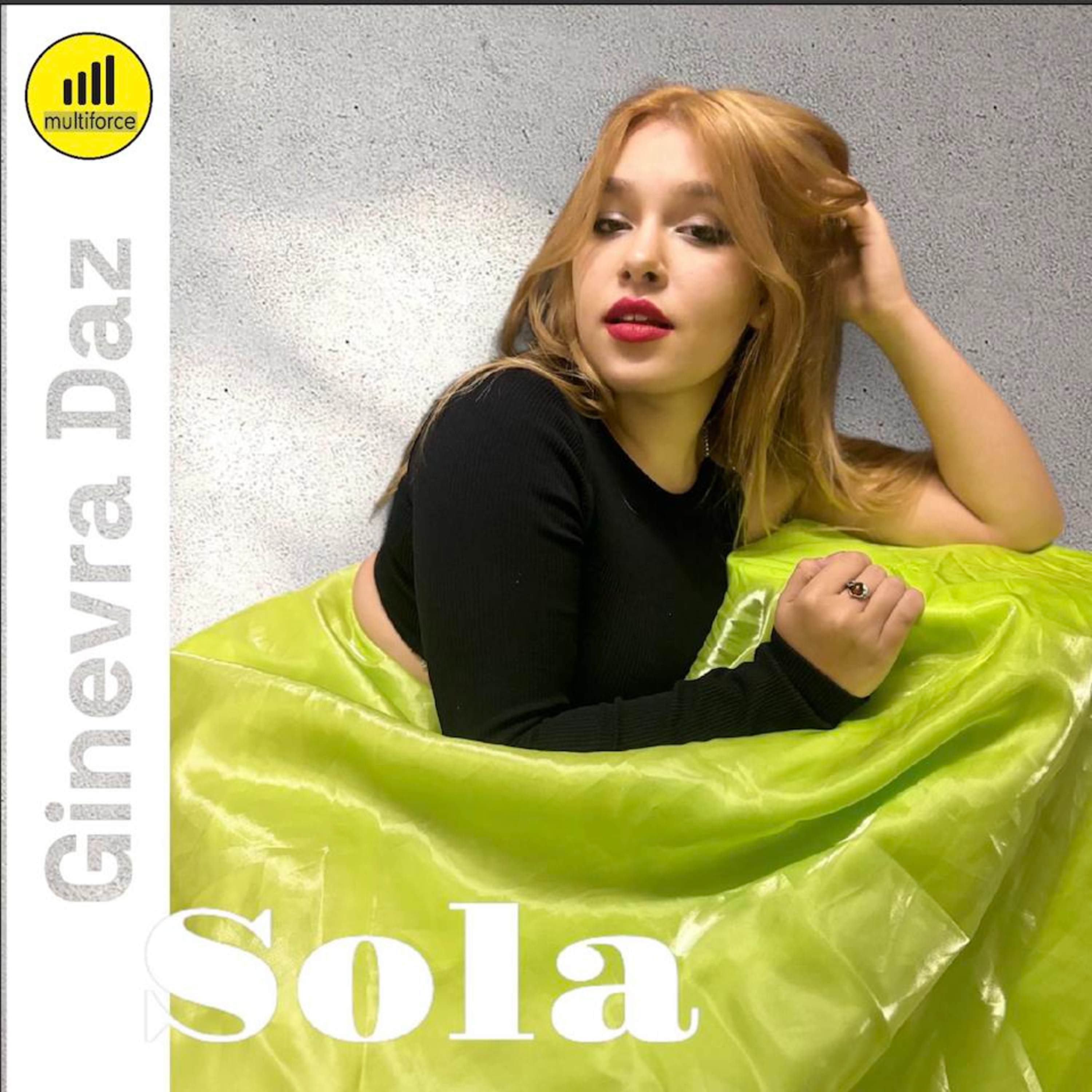 GINEVRA DAZ: una giovanissima cantautrice al Sabato Bestiale (06/04/24) episode artwork
