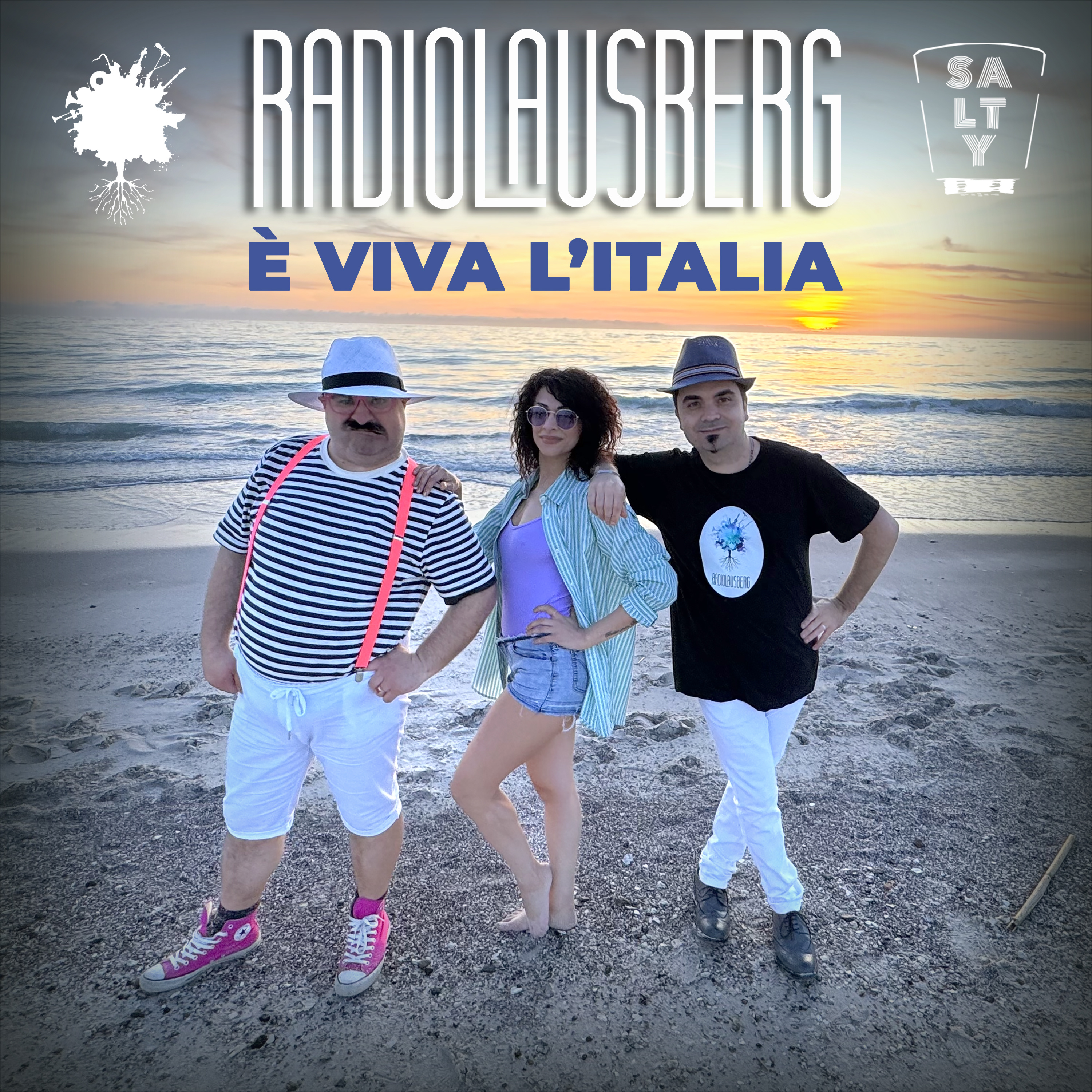 RADIO LAUSBERG: l'ironia etnico-folk che ci fa riflettere! (08/06/24) episode artwork
